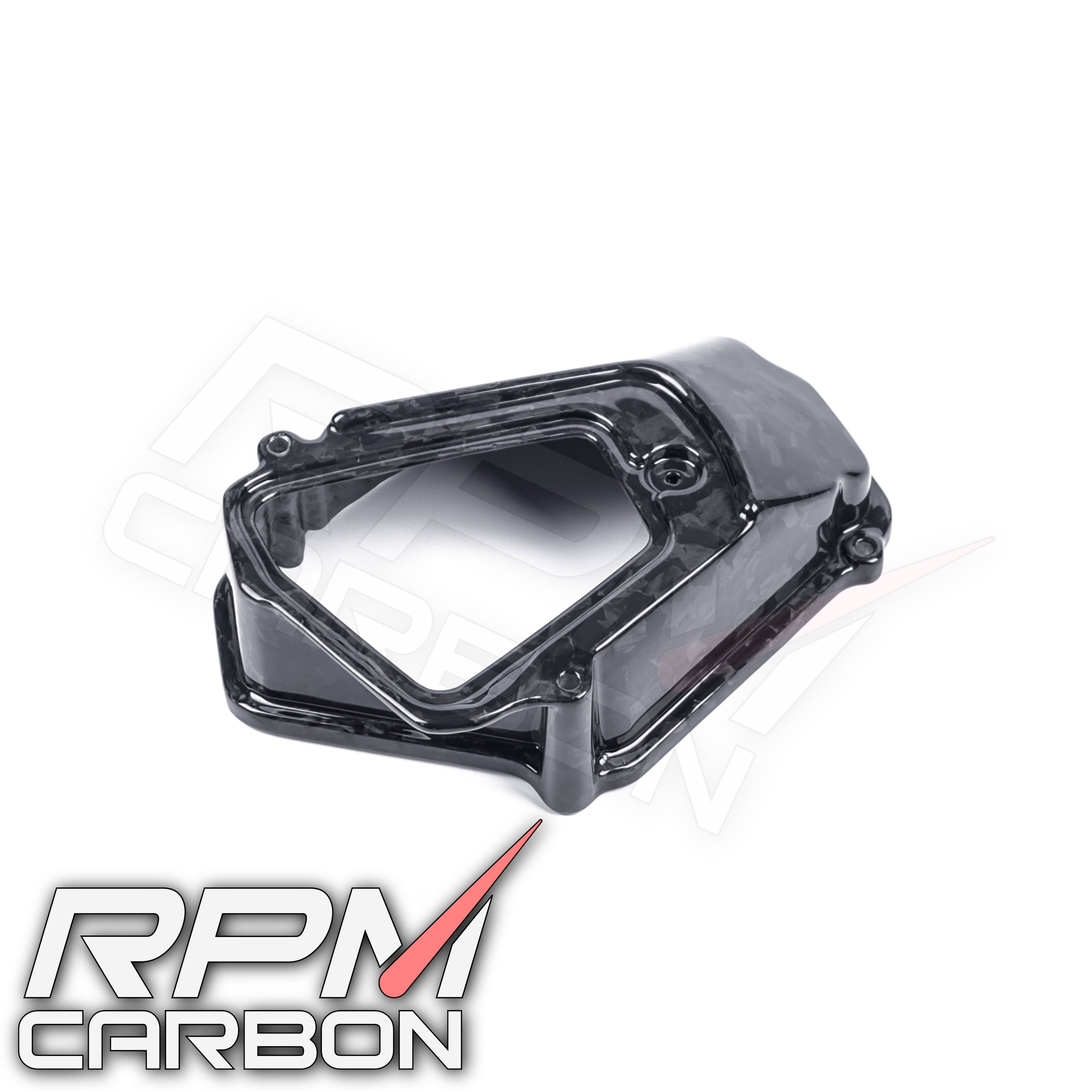 Kawasaki H2 / H2 SX Carbon Fiber AirIntake Middle Piece (Read Description)