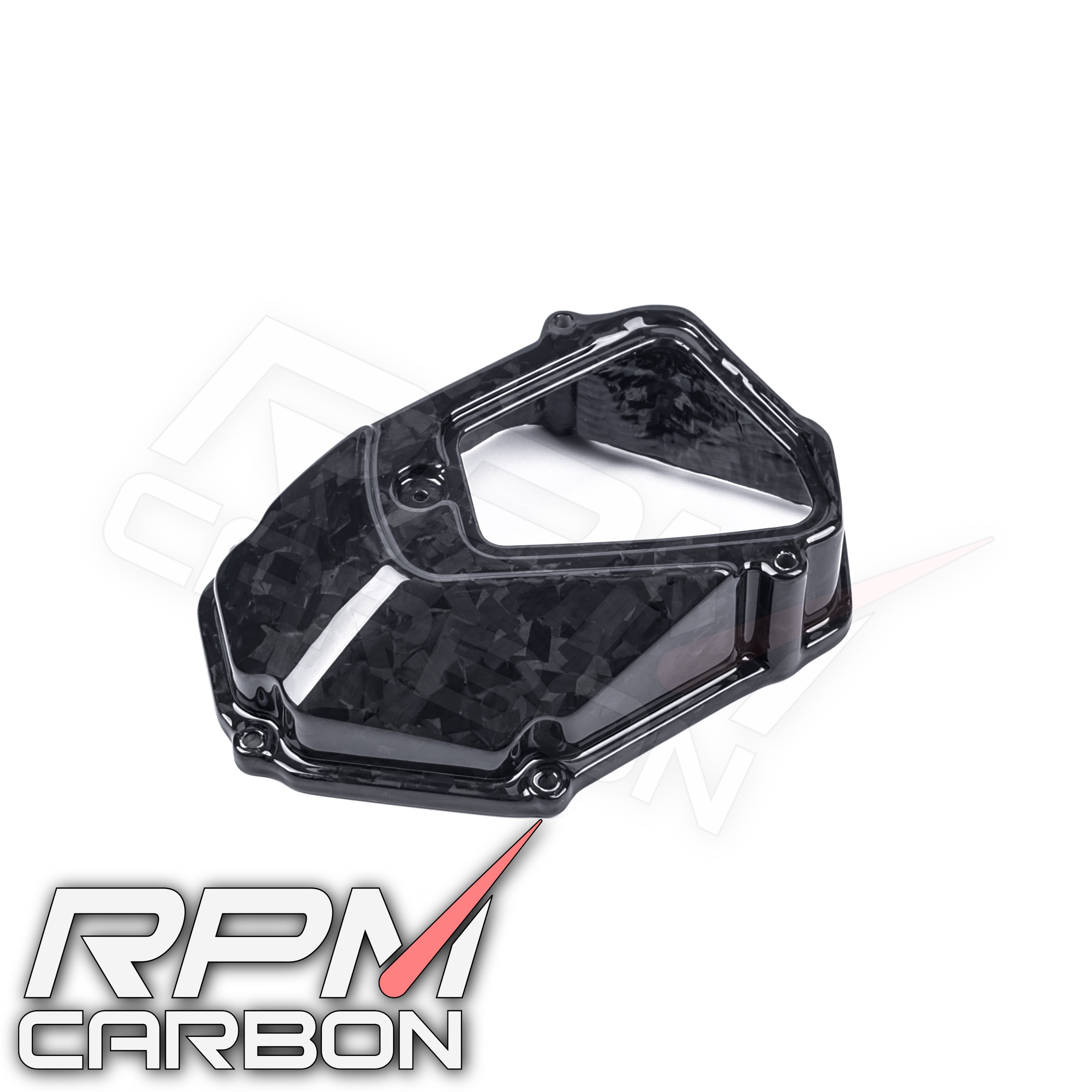 Kawasaki H2 / H2 SX Carbon Fiber AirIntake Middle Piece (Read Description)