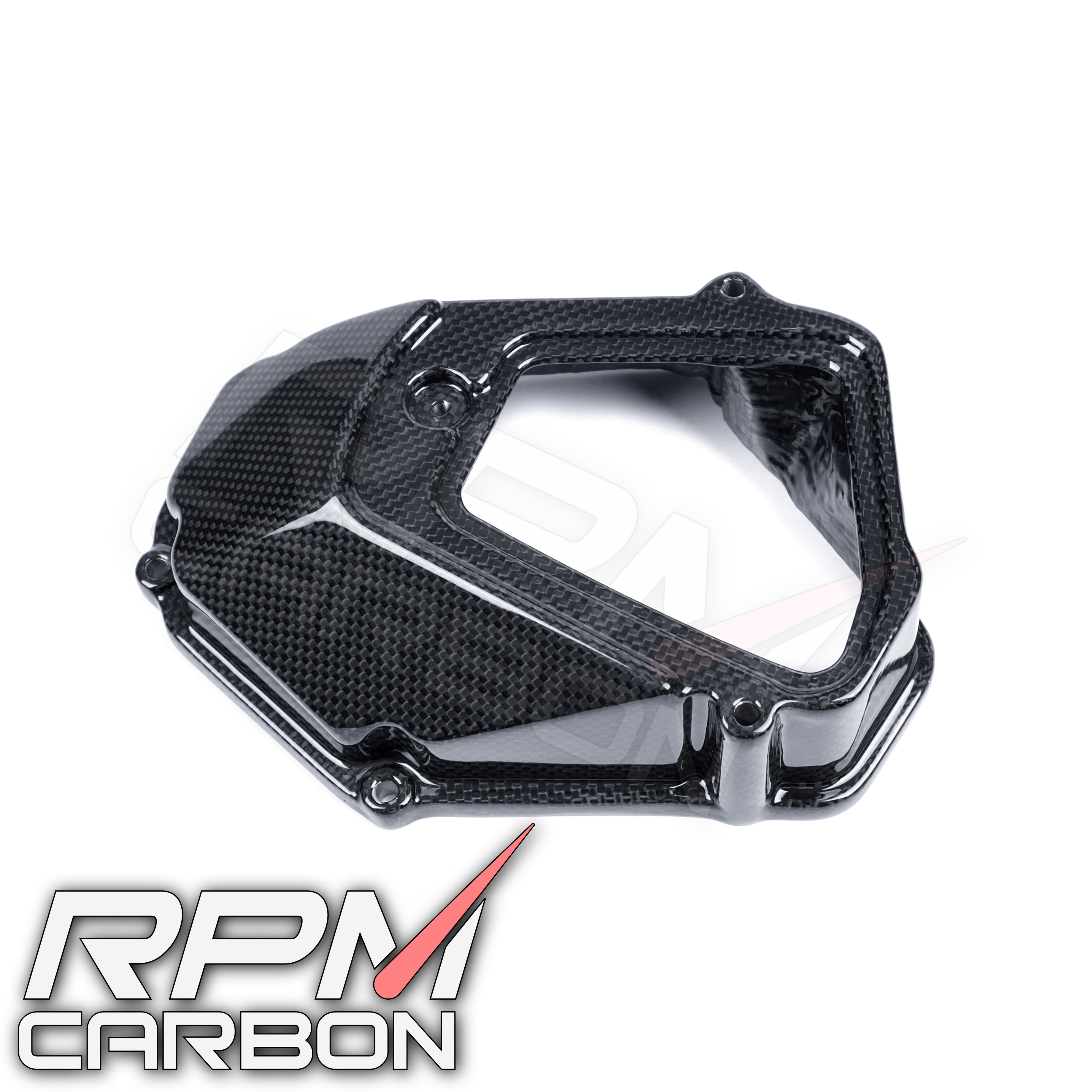 Kawasaki H2 / H2 SX Carbon Fiber AirIntake Middle Piece (Read Description)