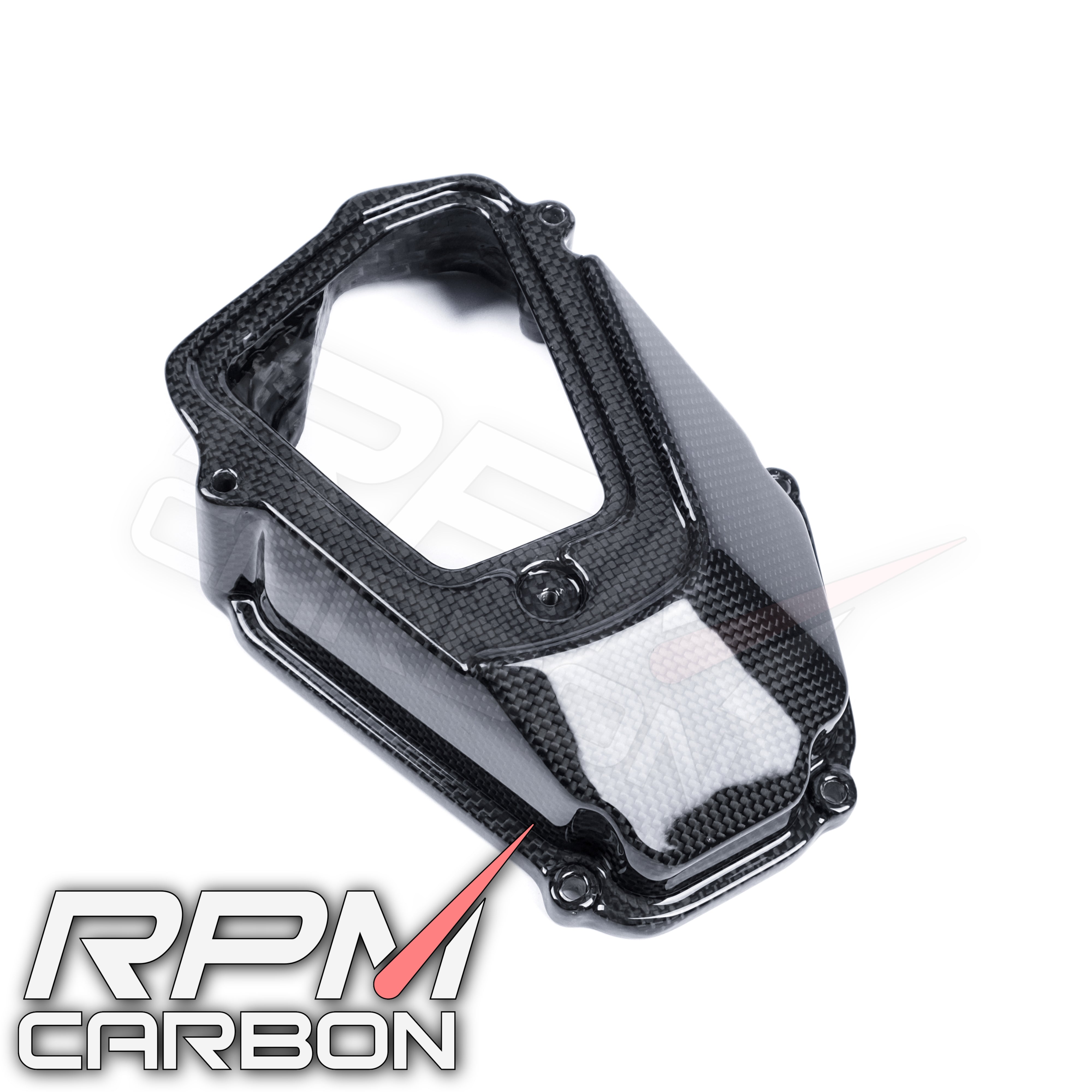 Kawasaki H2 / H2 SX Carbon Fiber AirIntake Middle Piece (Read Description)