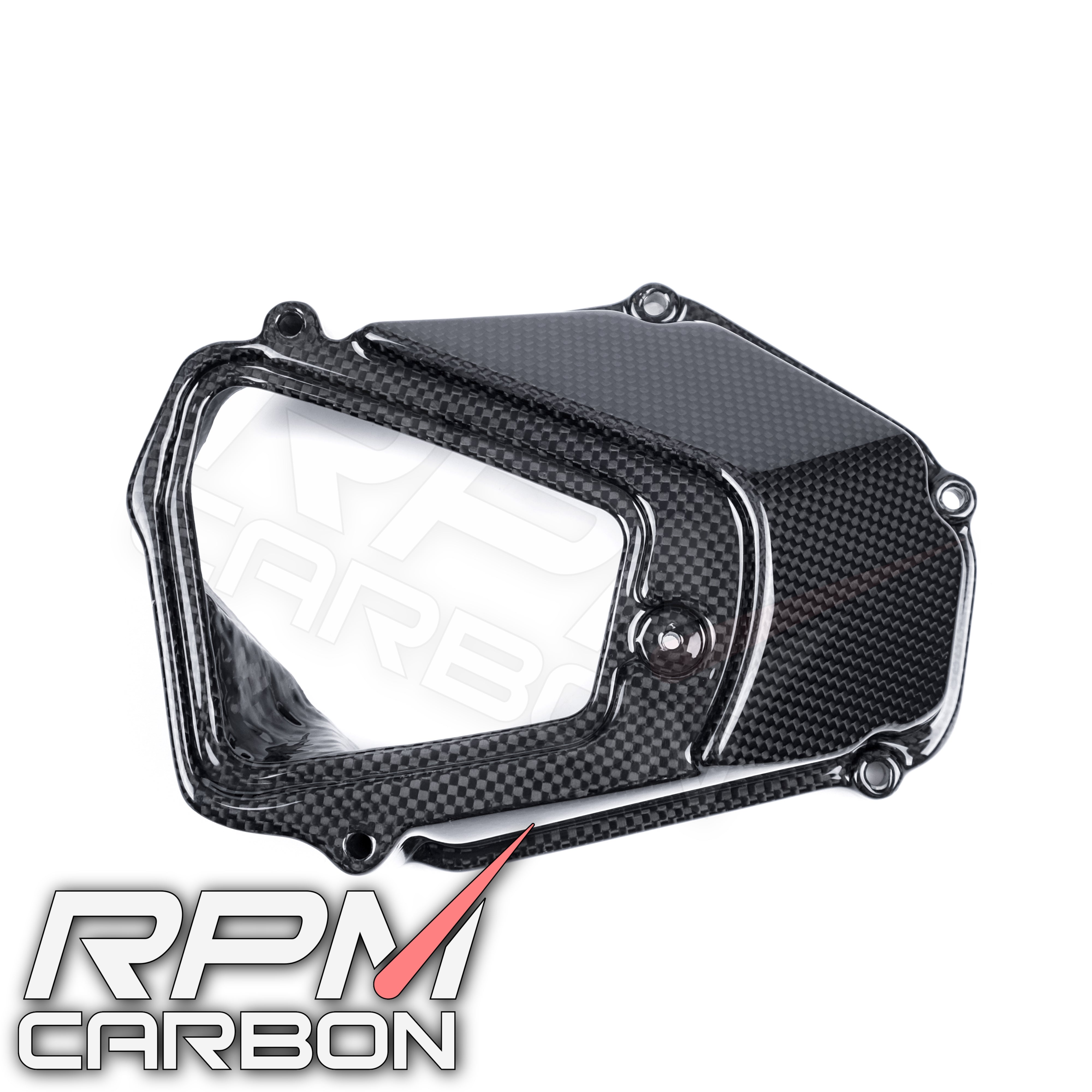 Kawasaki H2 / H2 SX Carbon Fiber AirIntake Middle Piece (Read Description)