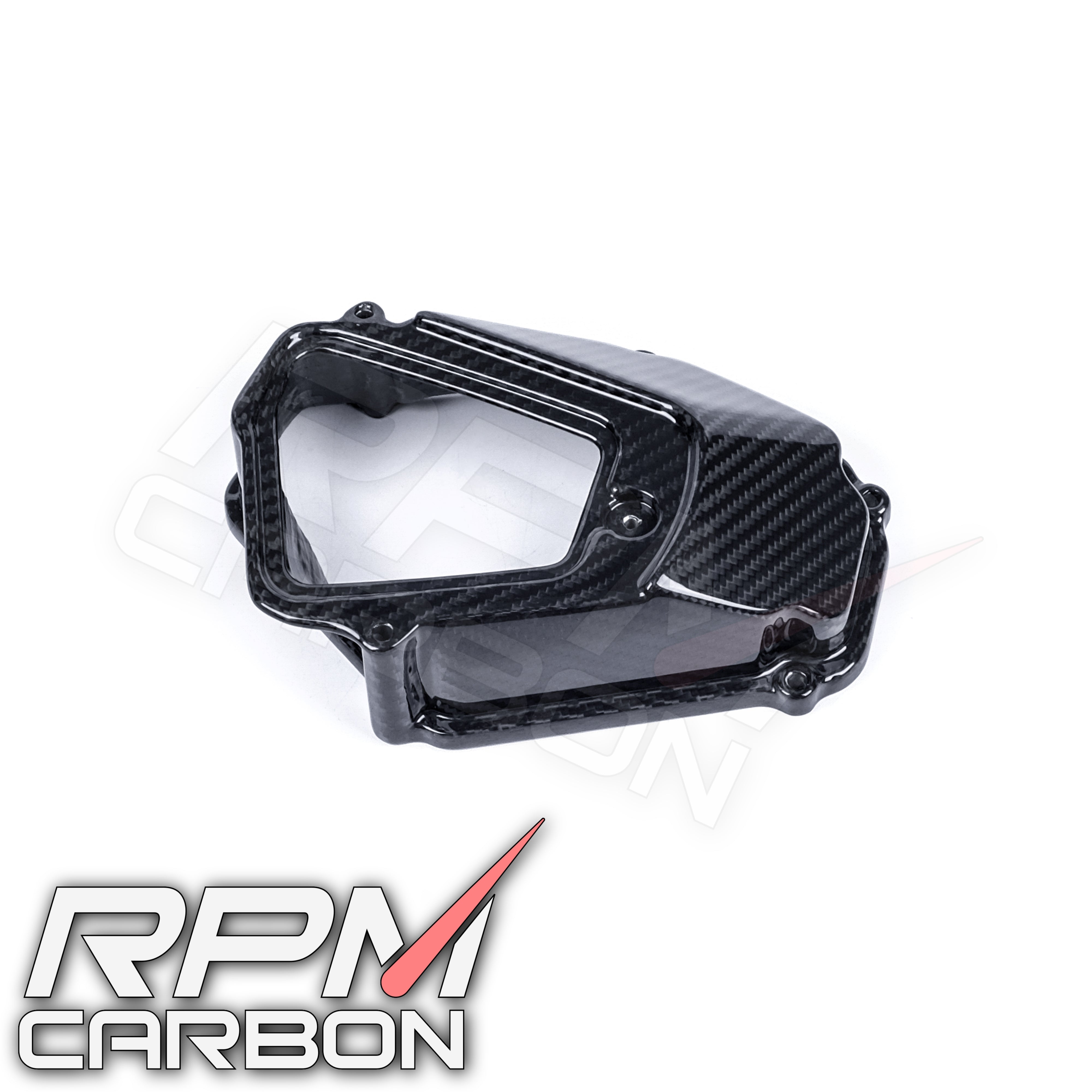 Kawasaki H2 / H2 SX Carbon Fiber AirIntake Middle Piece (Read Description)