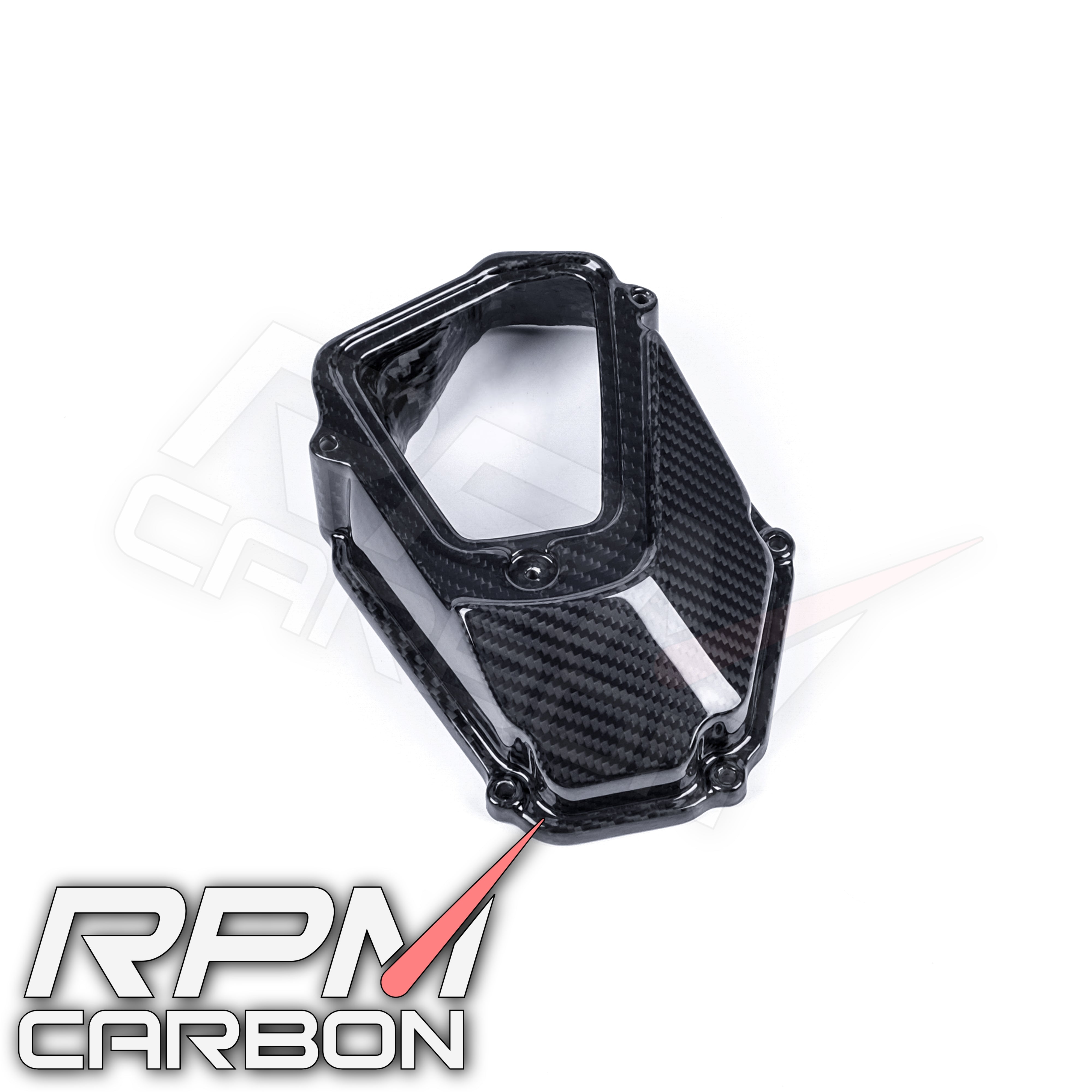 Kawasaki H2 / H2 SX Carbon Fiber AirIntake Middle Piece (Read Description)