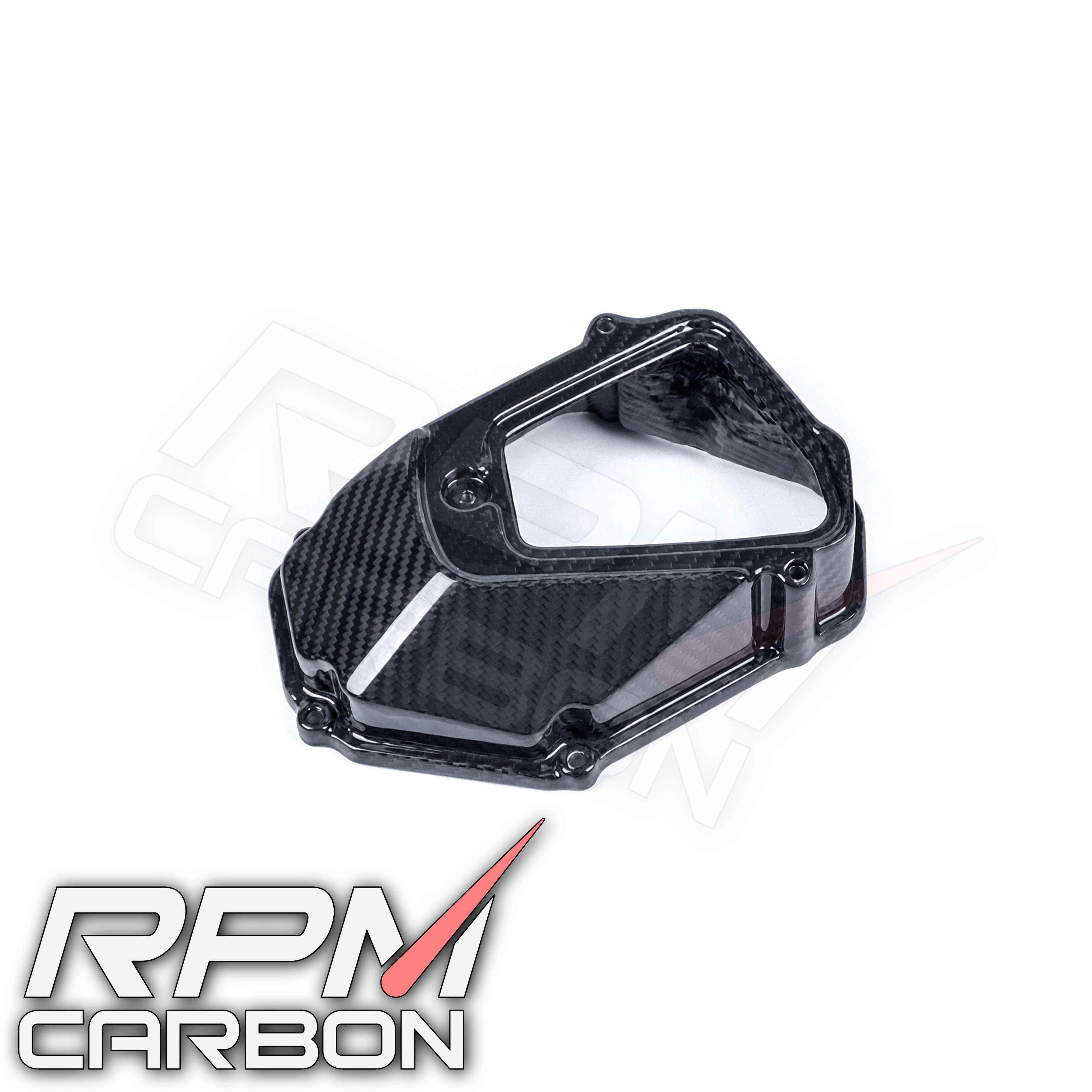 Kawasaki H2 / H2 SX Carbon Fiber AirIntake Middle Piece (Read Description)