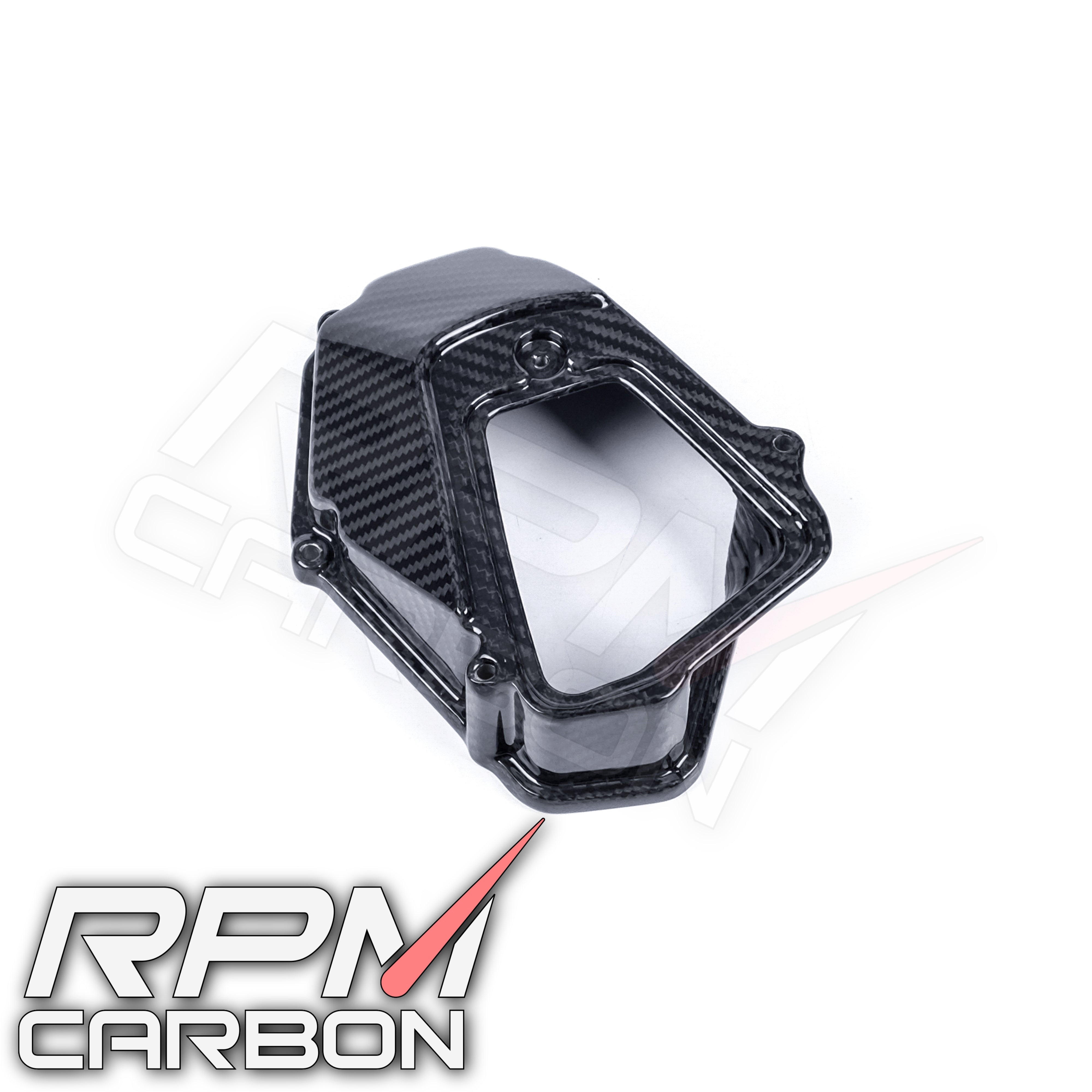 Kawasaki H2 / H2 SX Carbon Fiber AirIntake Middle Piece (Read Description)