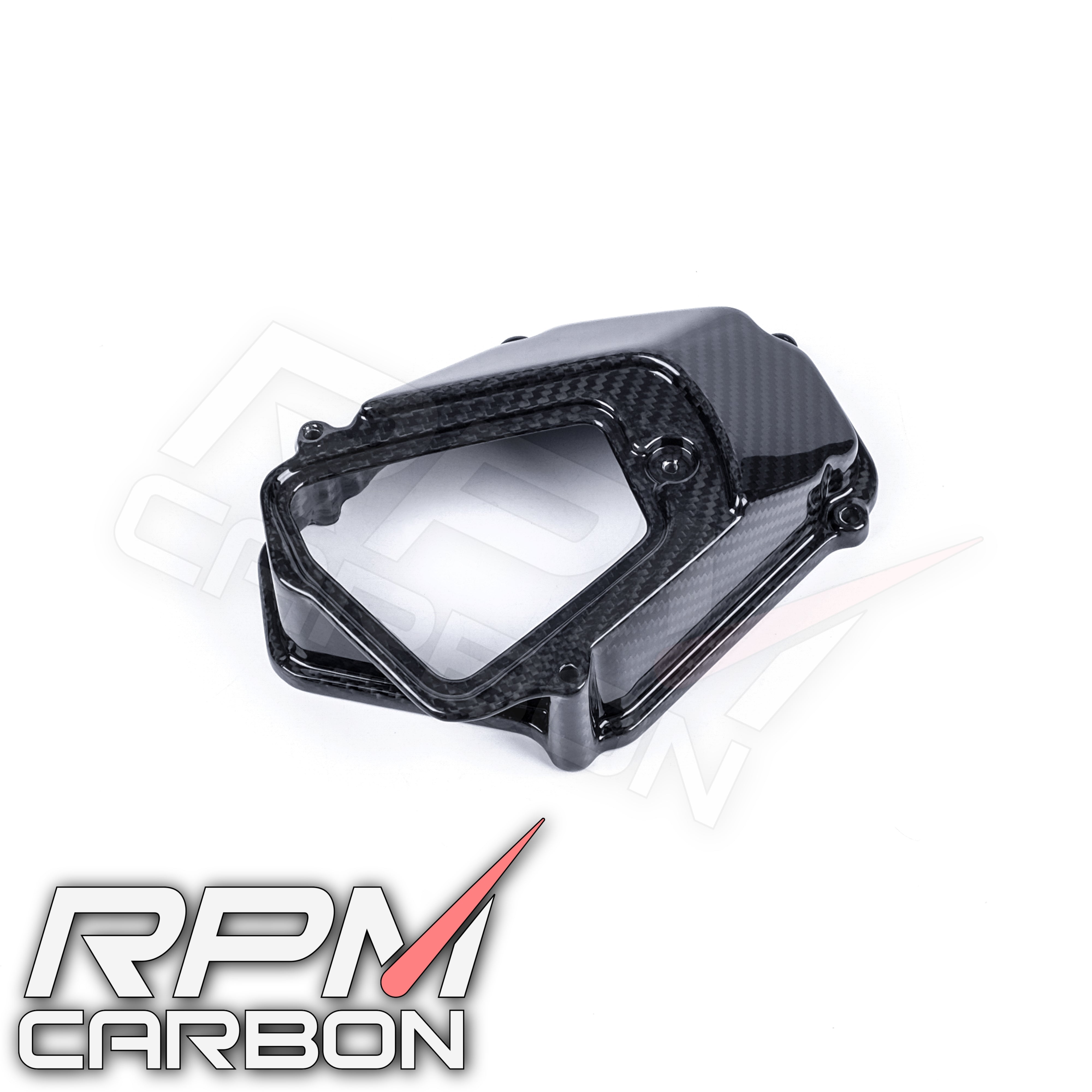 Kawasaki H2 / H2 SX Carbon Fiber AirIntake Middle Piece (Read Description)