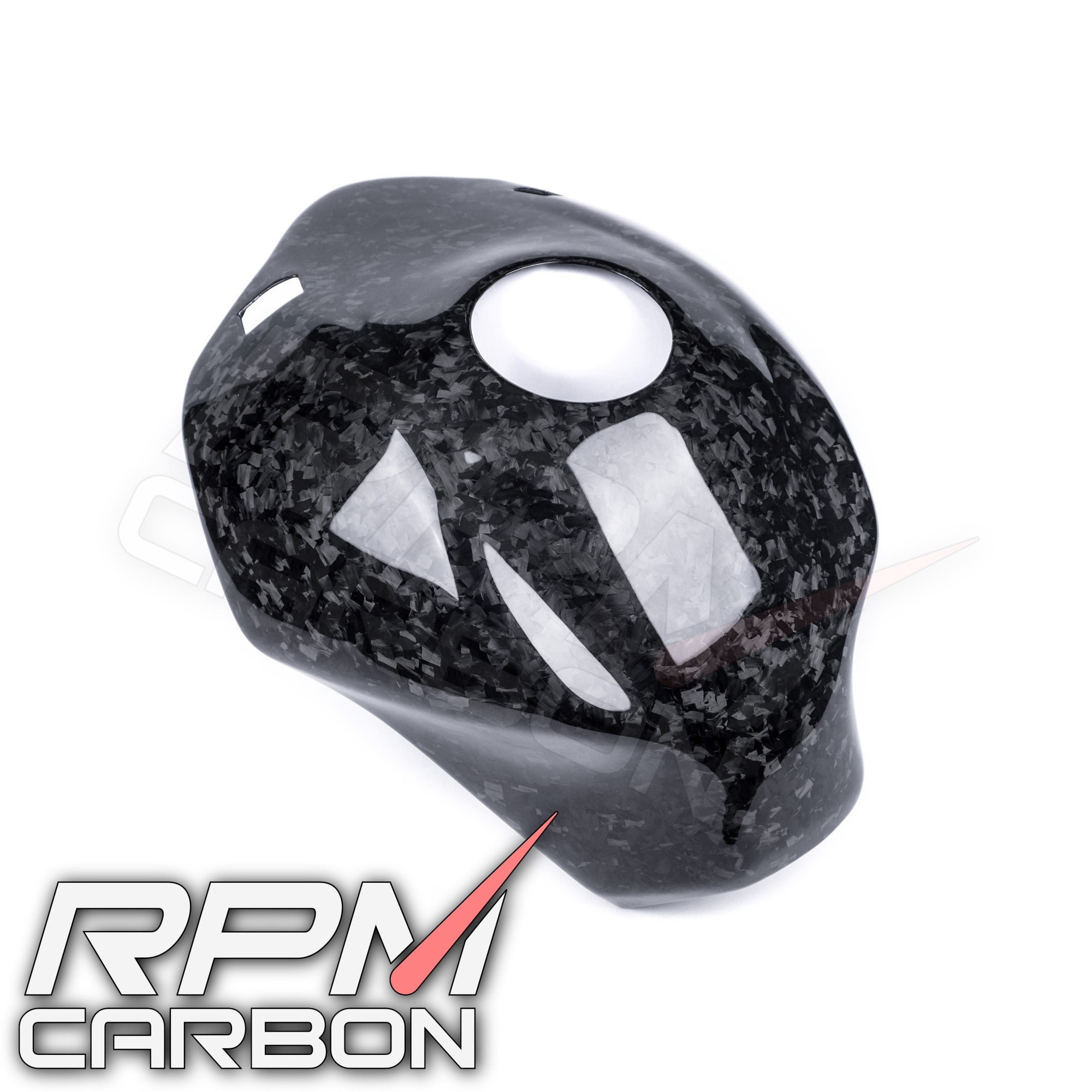 Kawasaki H2/H2R Carbon Fiber Full Tank Cover