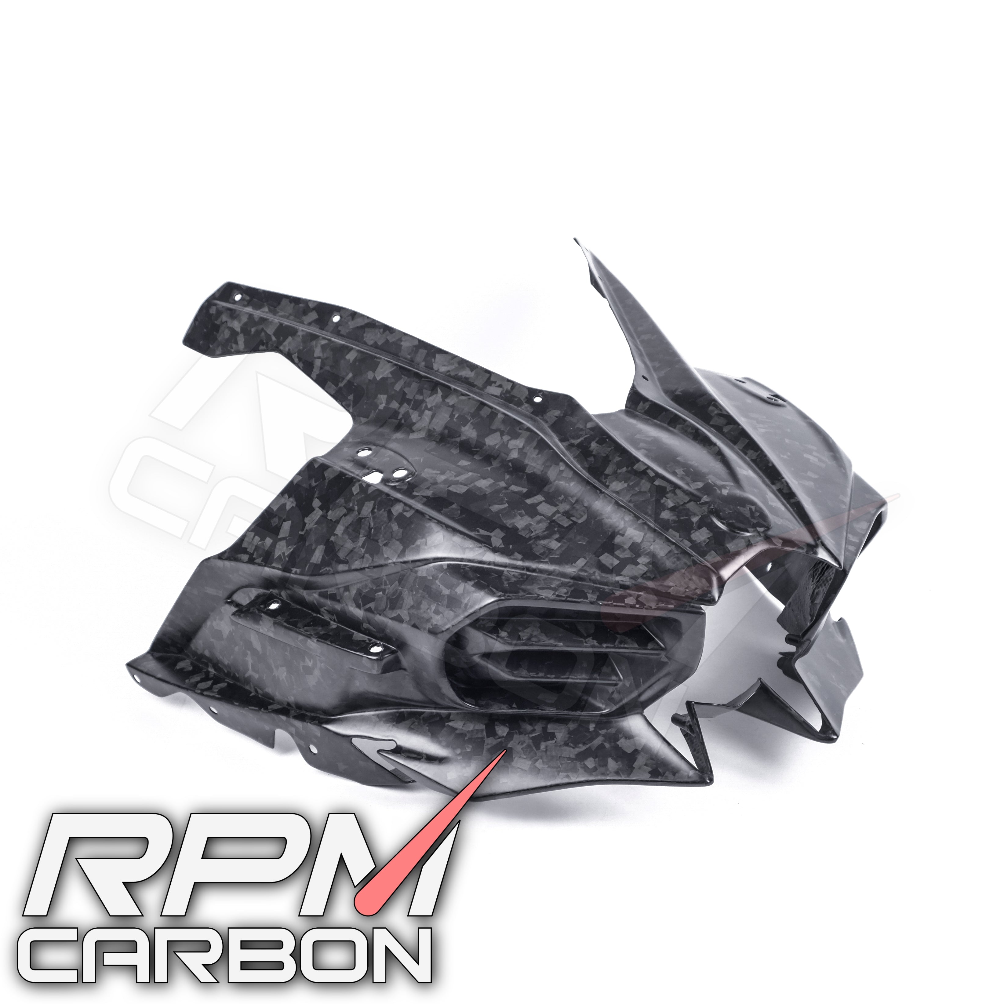 Kawasaki H2 Carbon Fiber Front Fairing (OEM Version)