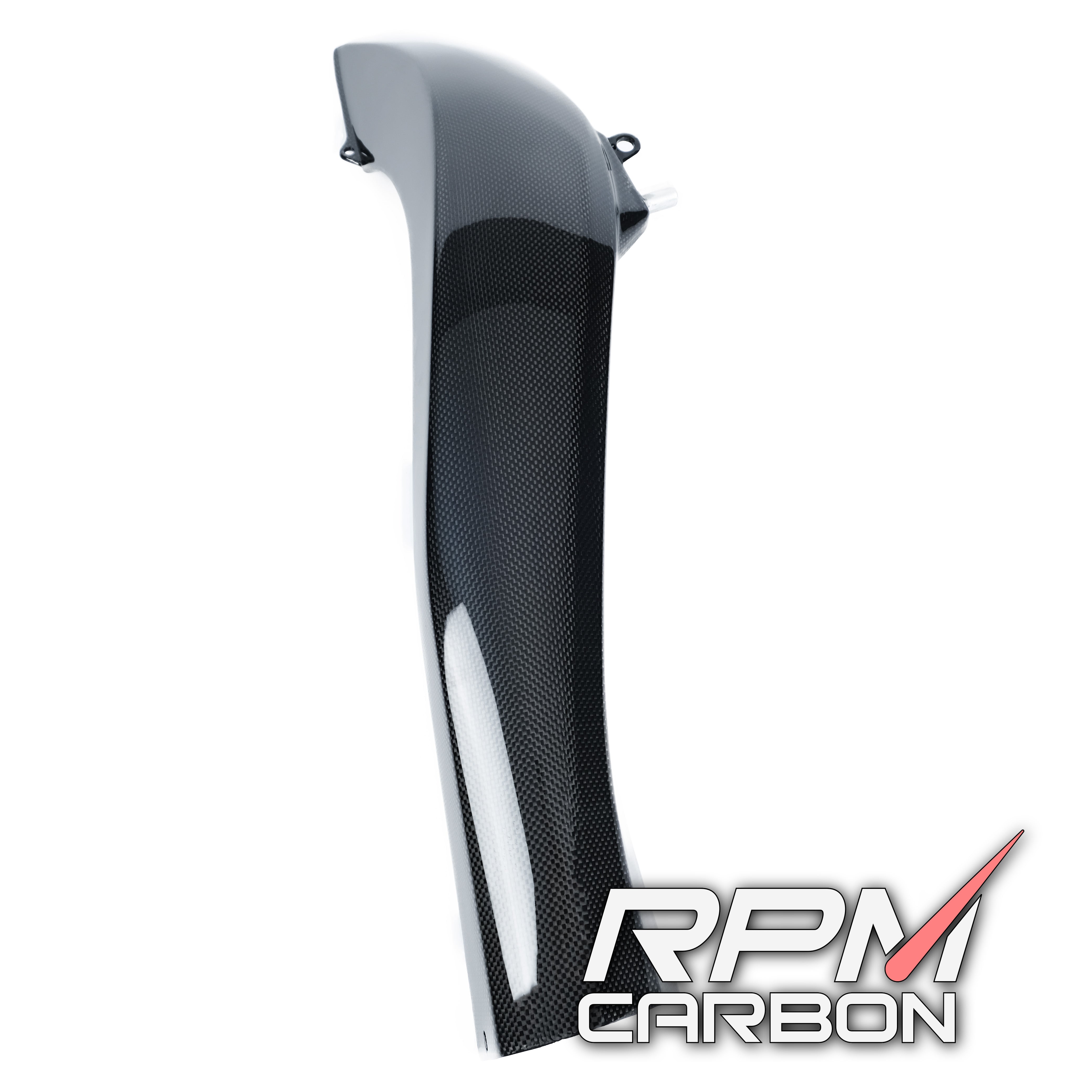 Kawasaki H2 SX Carbon Fiber Air Intake Pipe Tube