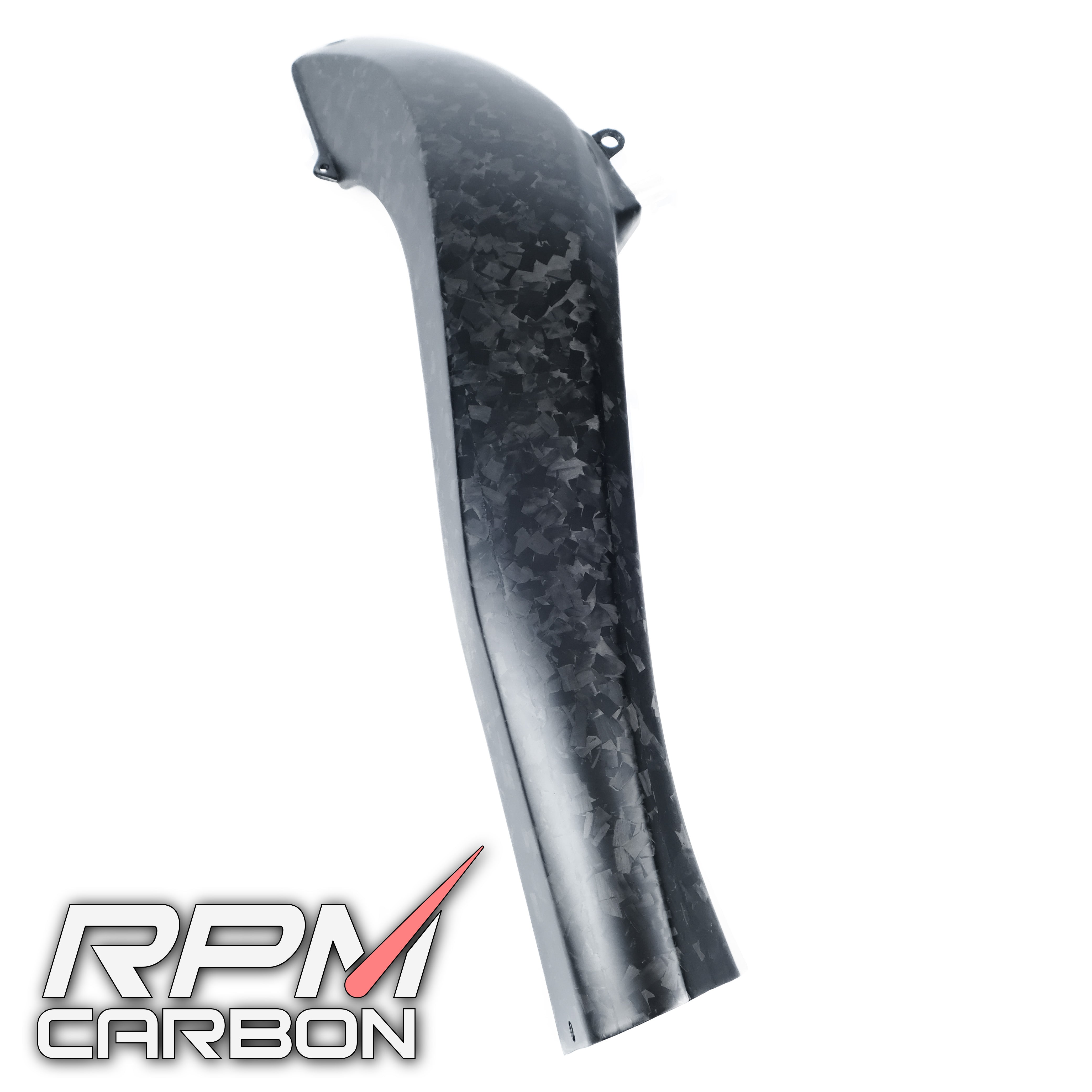 Kawasaki H2 SX Carbon Fiber Air Intake Pipe Tube