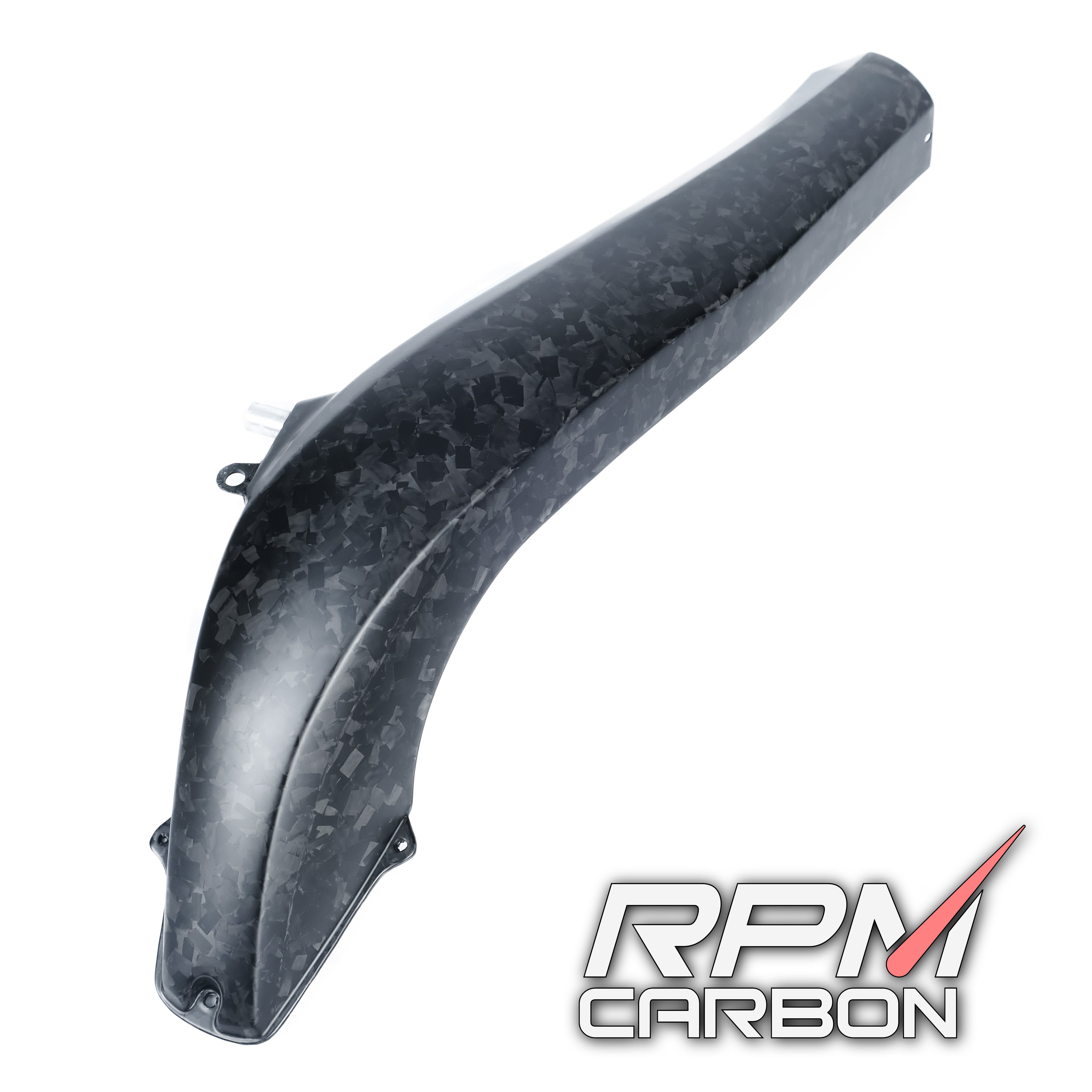Kawasaki H2 SX Carbon Fiber Air Intake Pipe Tube