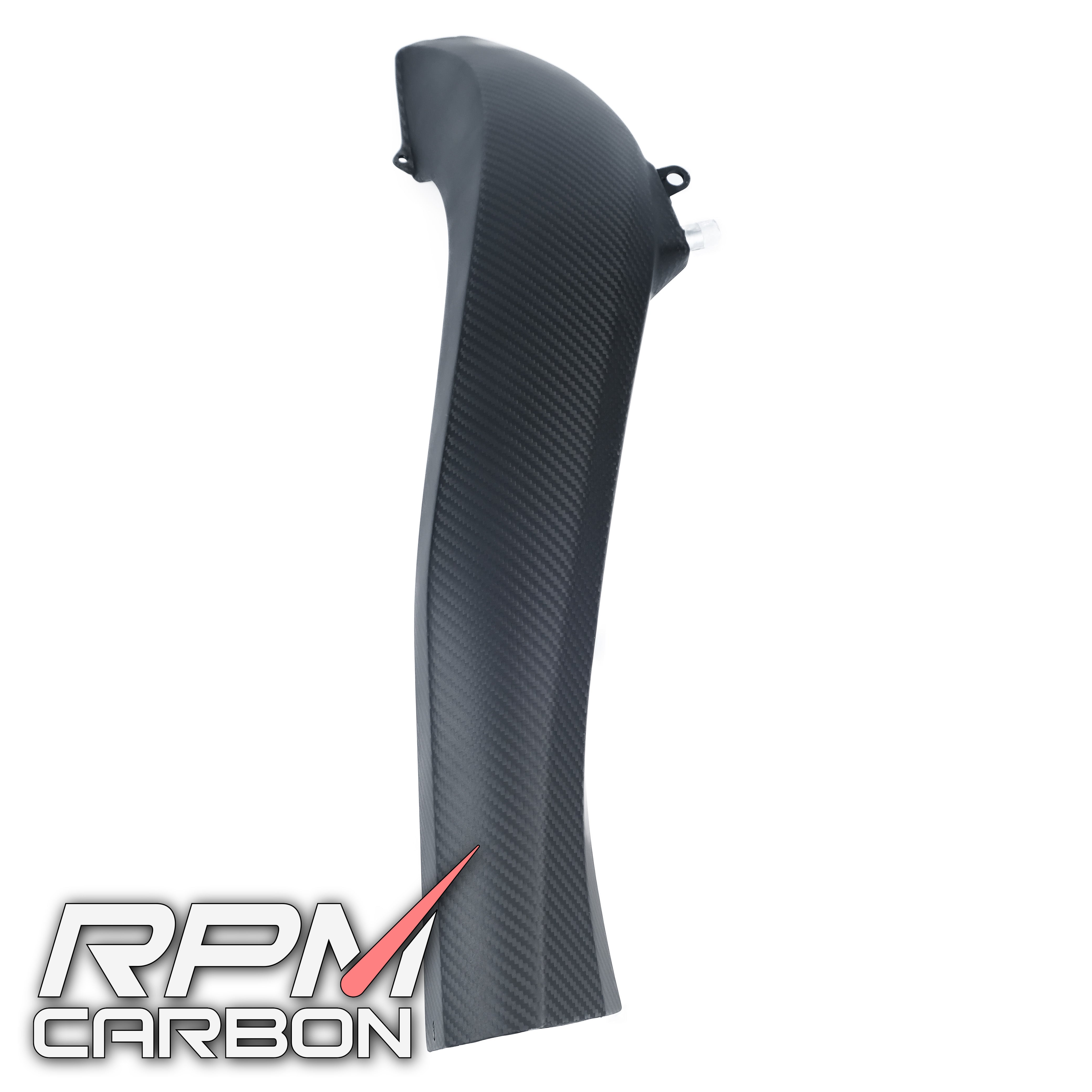 Kawasaki H2 SX Carbon Fiber Air Intake Pipe Tube