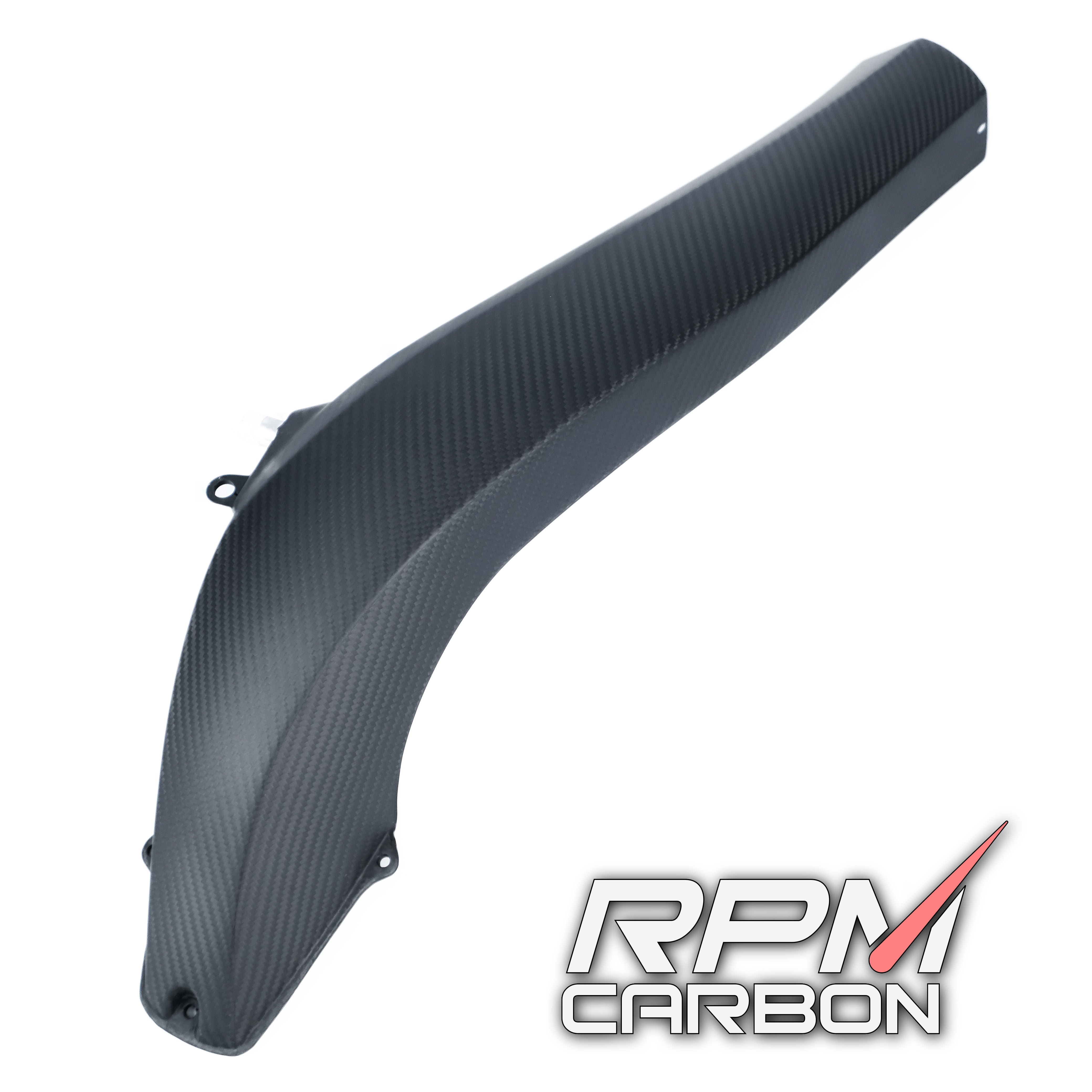 Kawasaki H2 SX Carbon Fiber Air Intake Pipe Tube