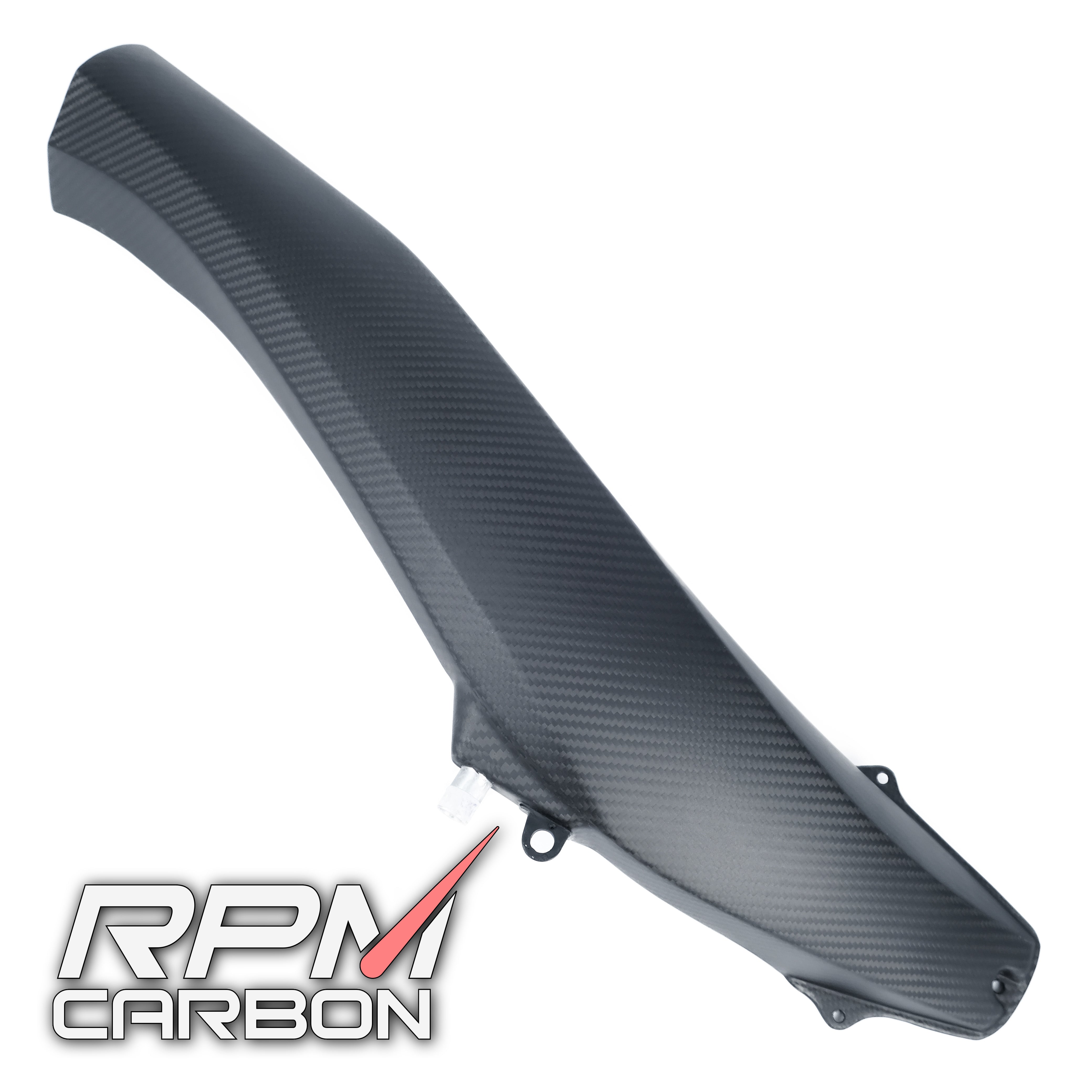 Kawasaki H2 SX Carbon Fiber Air Intake Pipe Tube