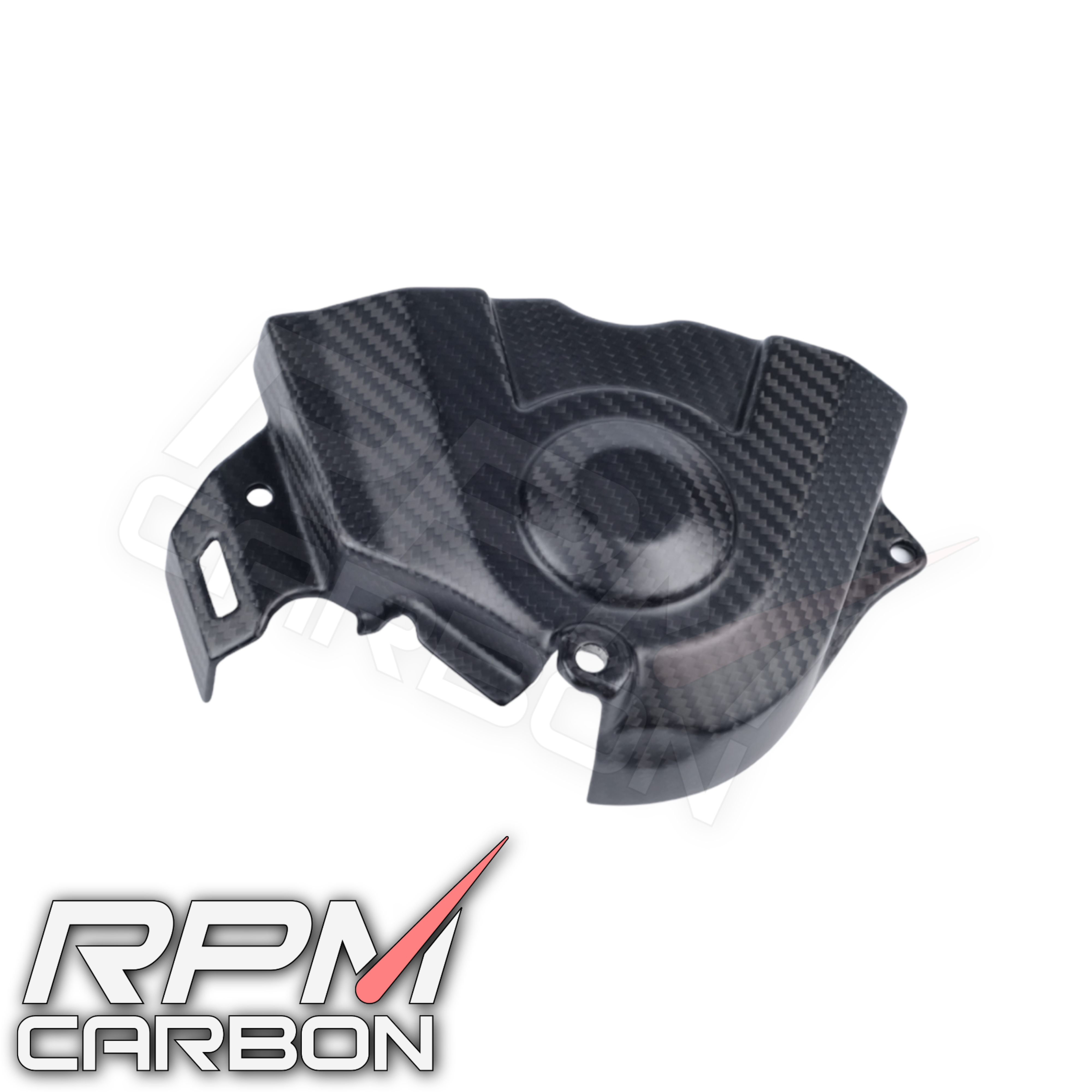 Kawasaki H2 / H2 SX Carbon Fiber Front Sprocket Cover