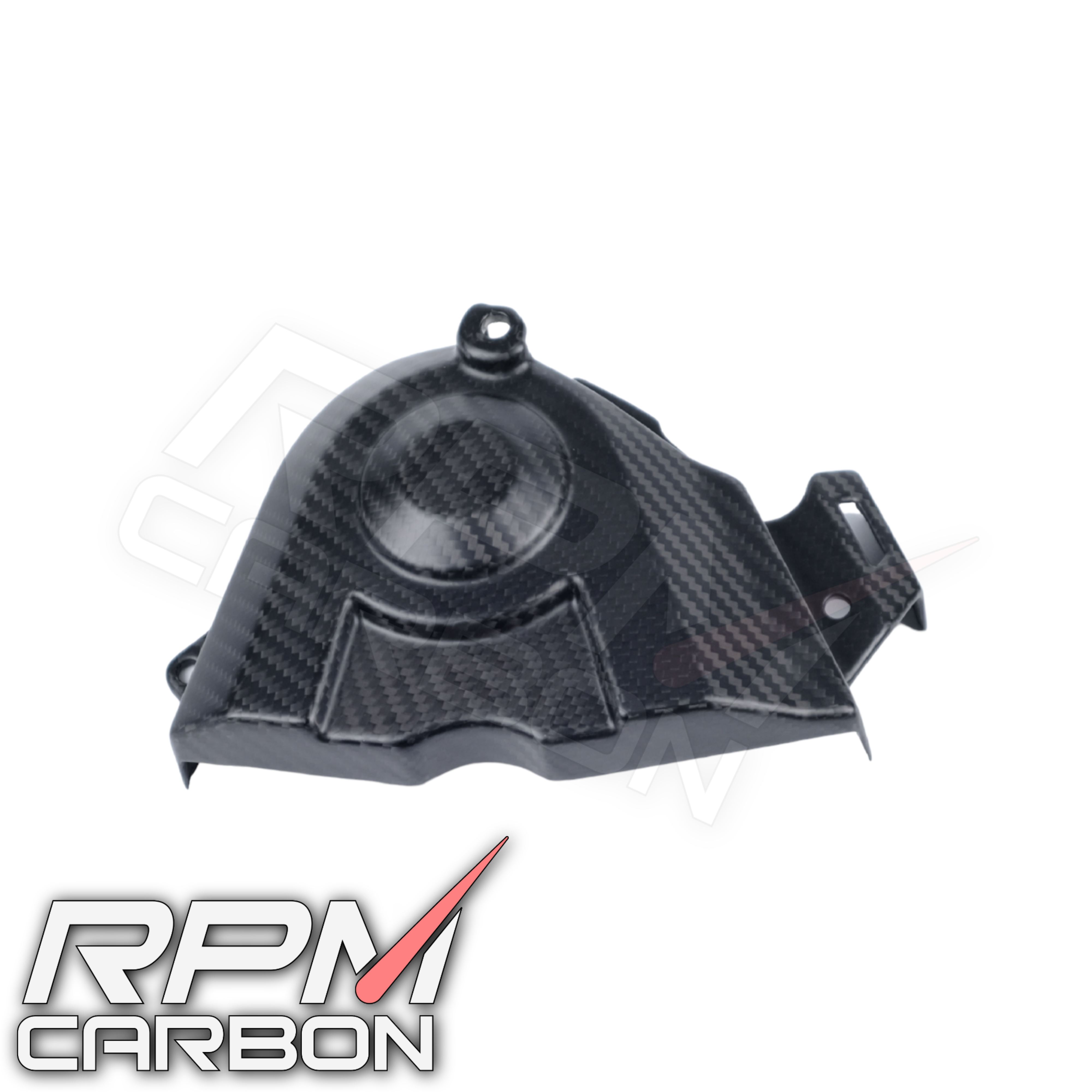 Kawasaki H2 / H2 SX Carbon Fiber Front Sprocket Cover