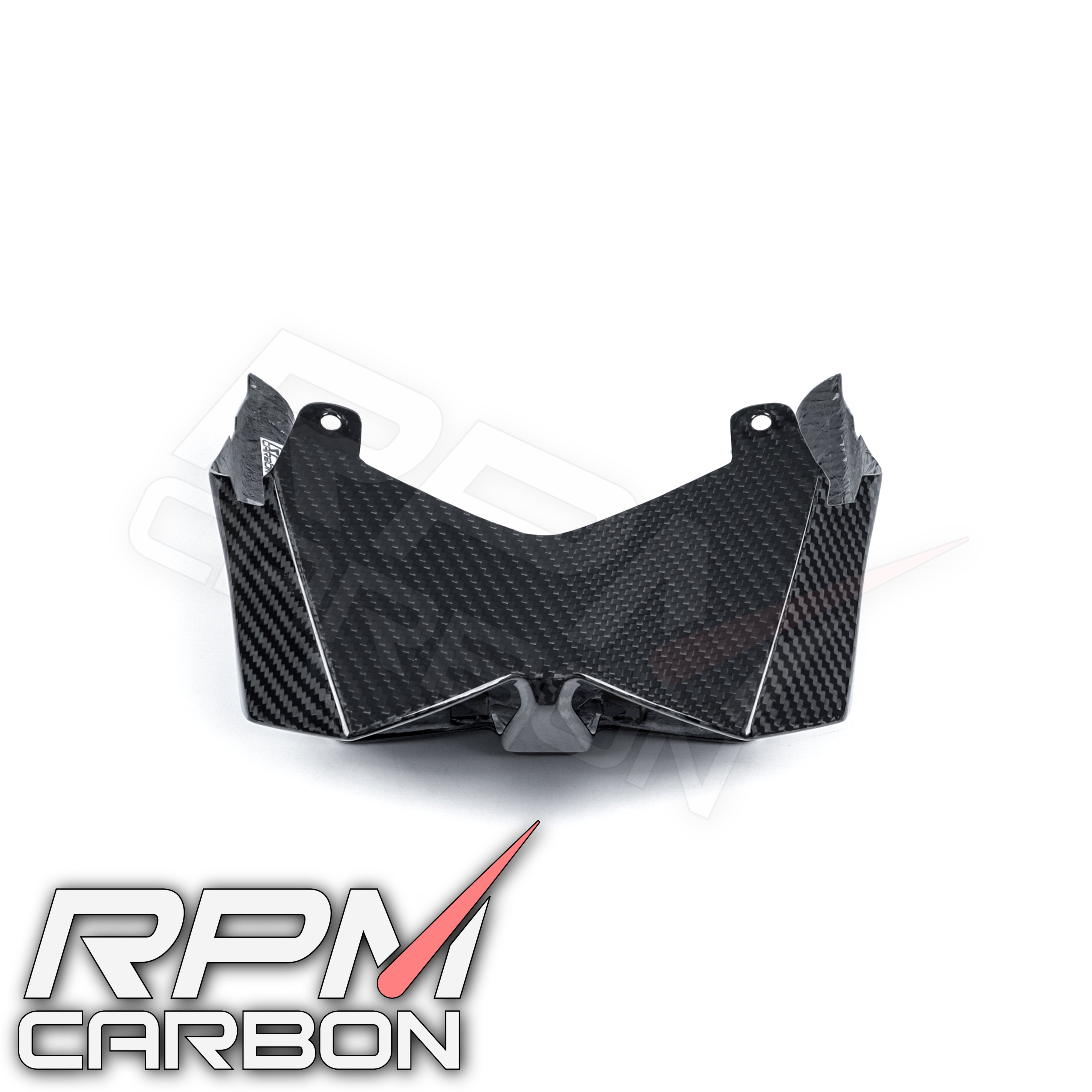 Kawasaki H2 SX Carbon Fiber Tail Light Cover