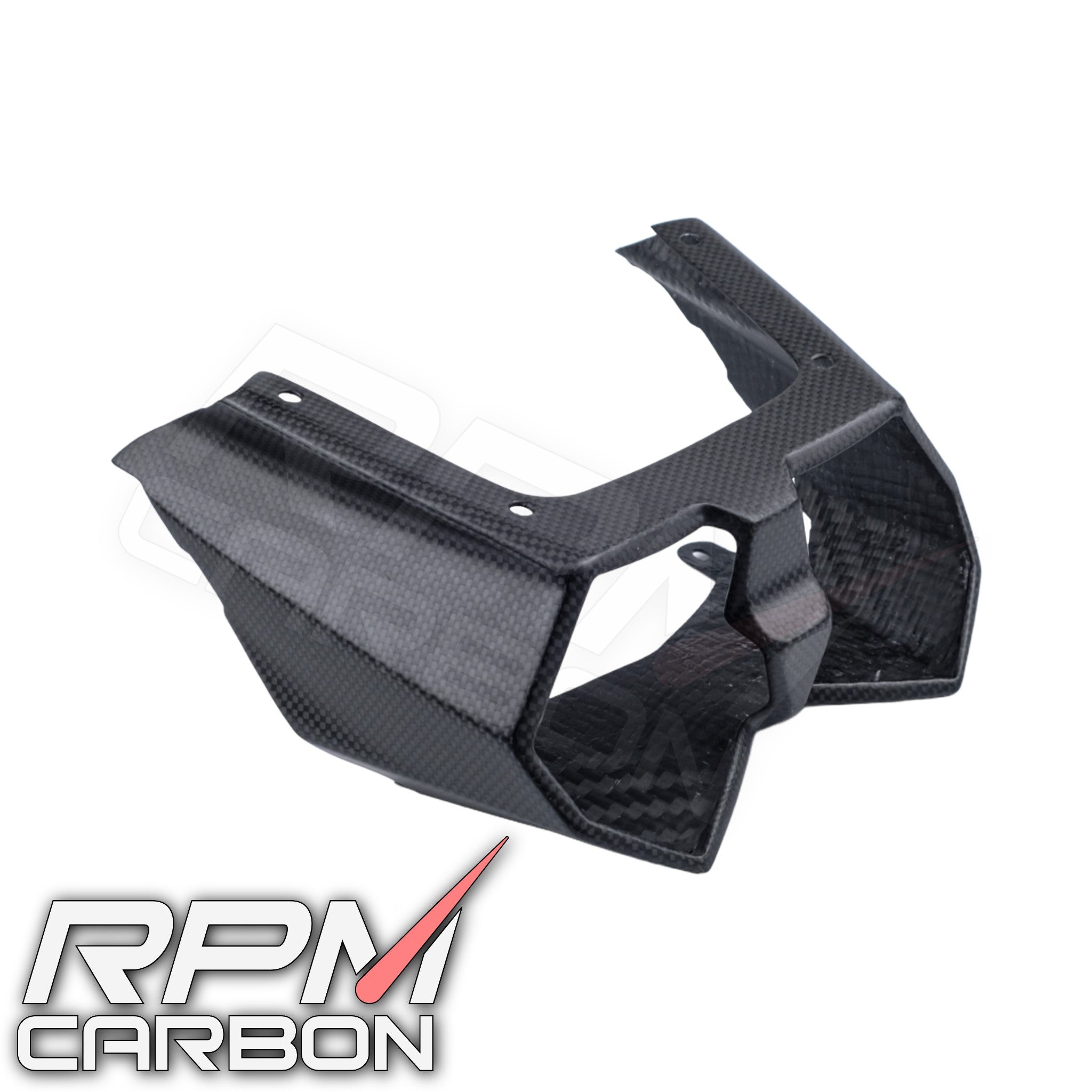 Kawasaki H2 SX Carbon Fiber Tail Light Cover