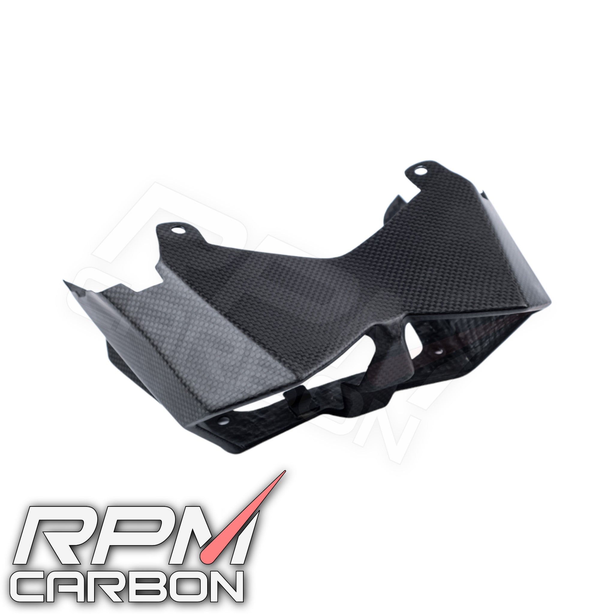 Kawasaki H2 SX Carbon Fiber Tail Light Cover