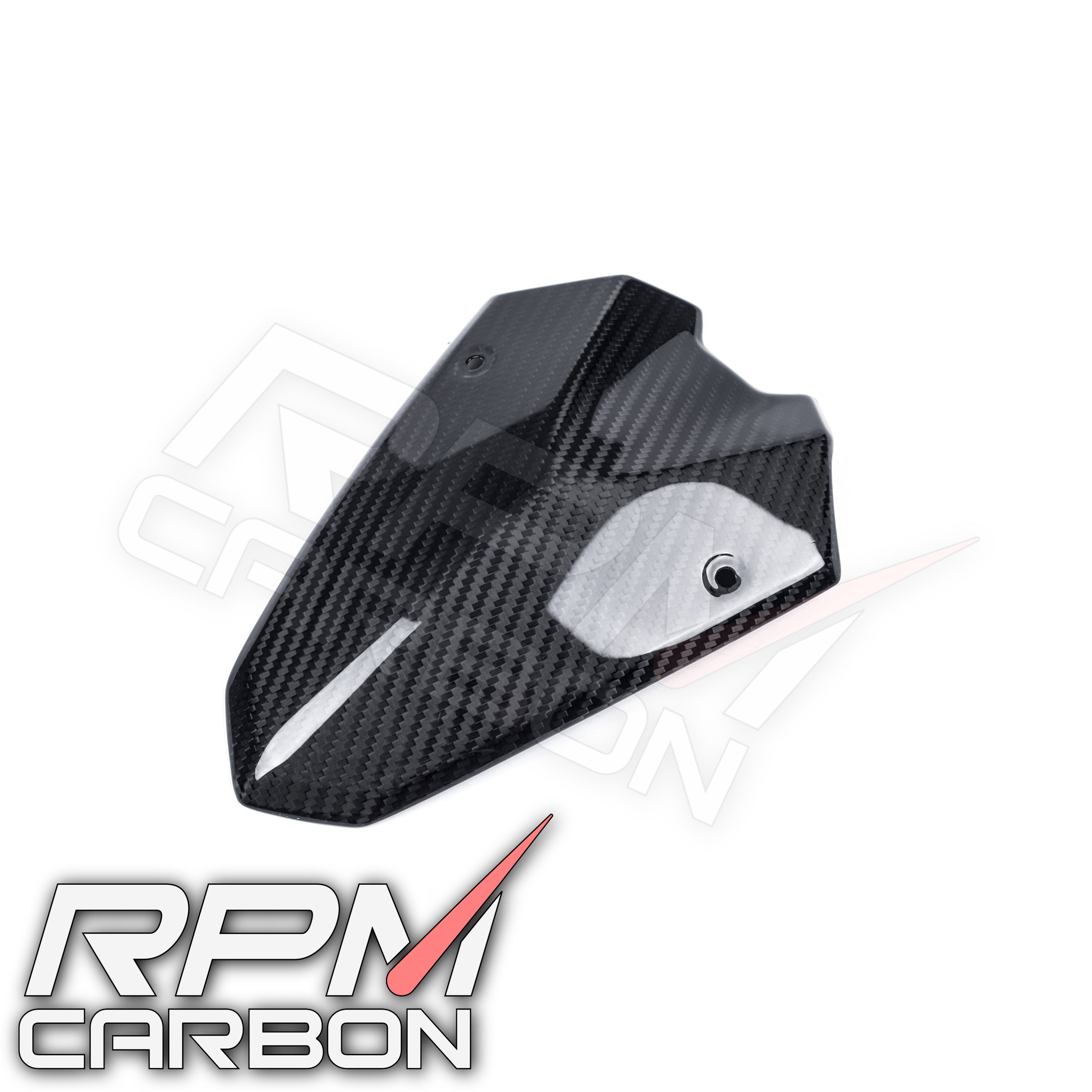 Kawasaki Z1000 Carbon Fiber Upper Front Panel