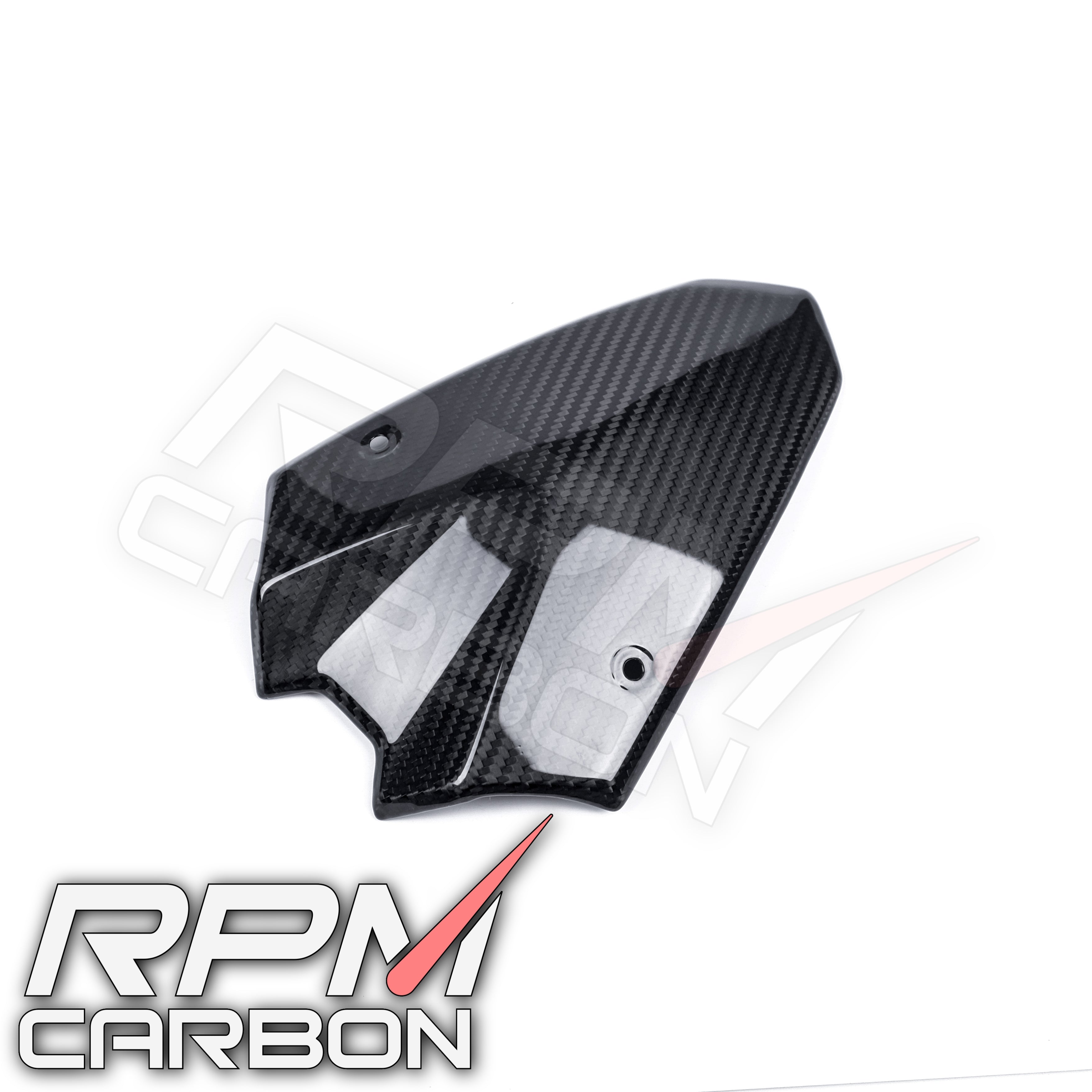 Kawasaki Z1000 Carbon Fiber Upper Front Panel