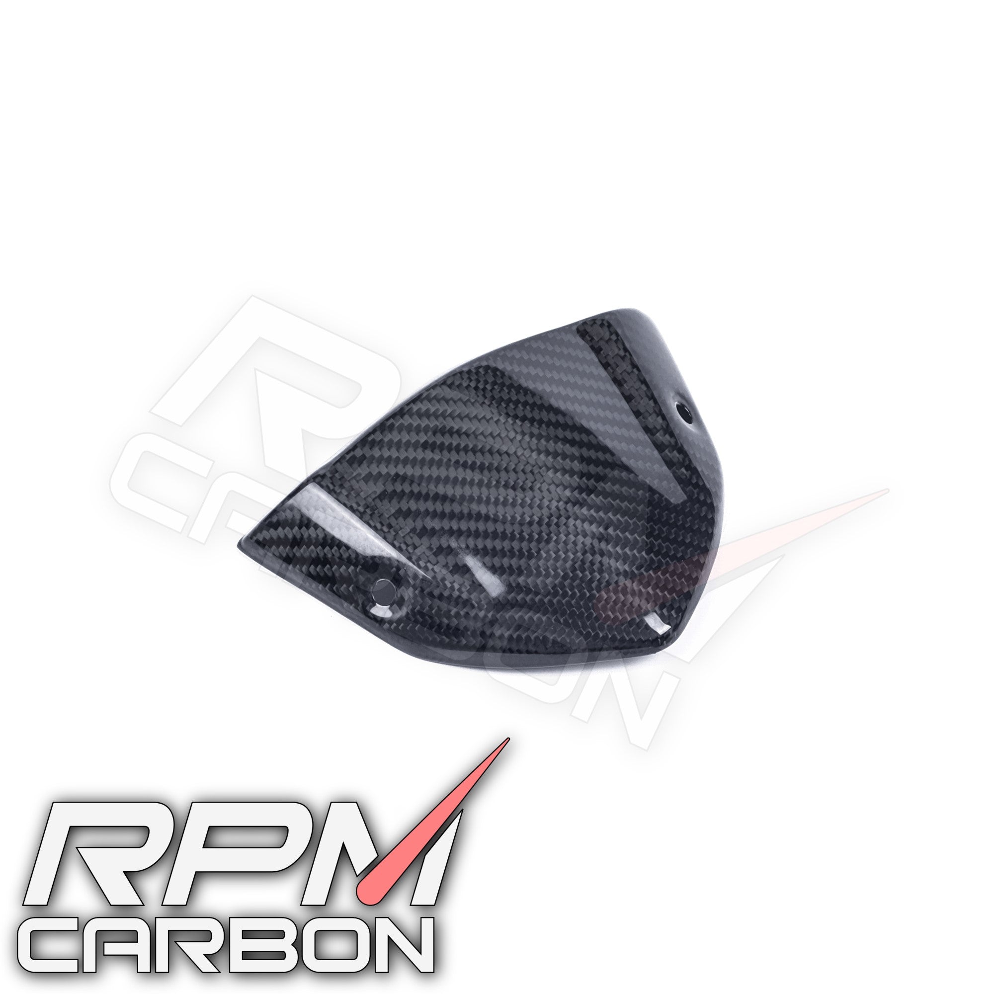 Kawasaki Z1000 Carbon Fiber Dash Cover