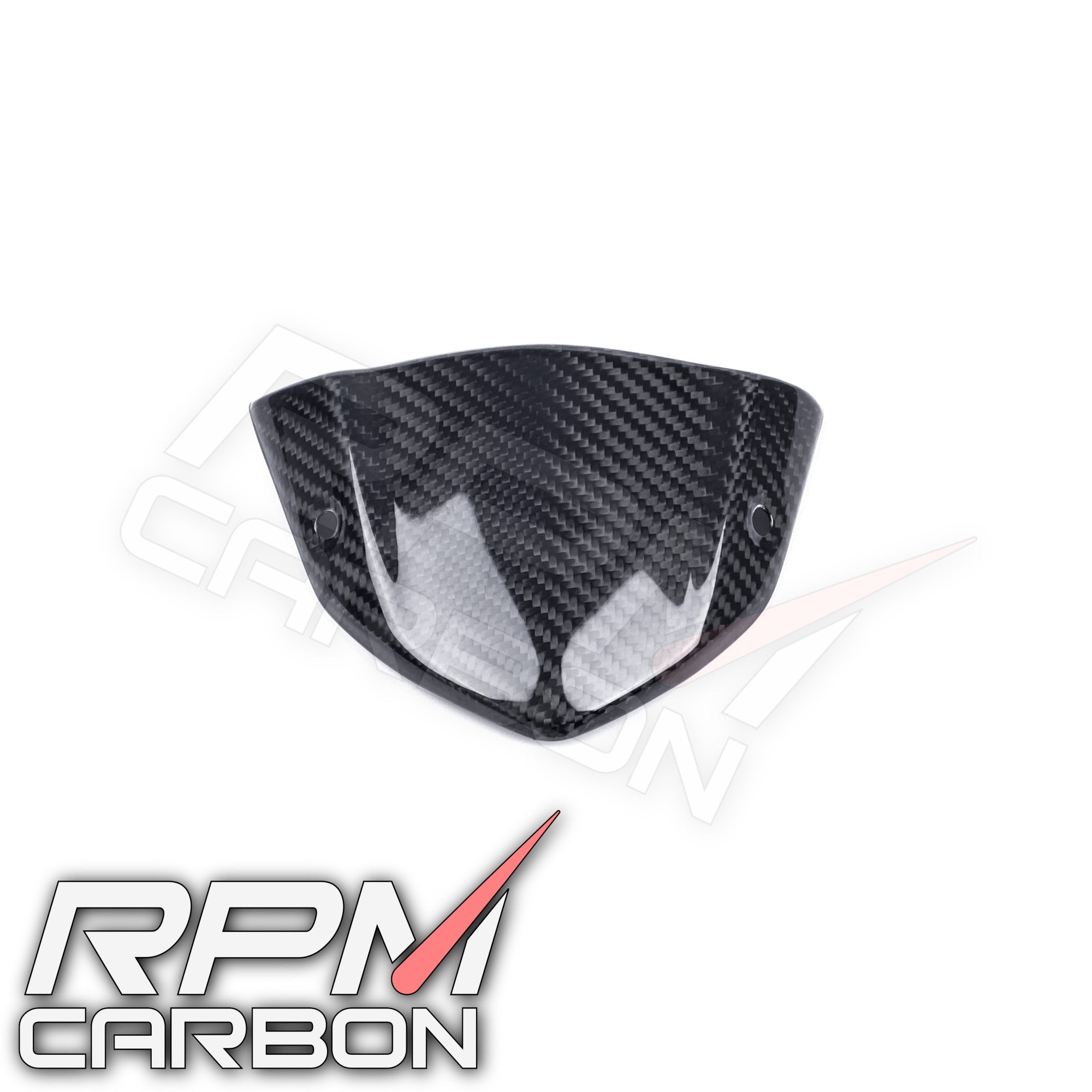 Kawasaki Z1000 Carbon Fiber Dash Cover
