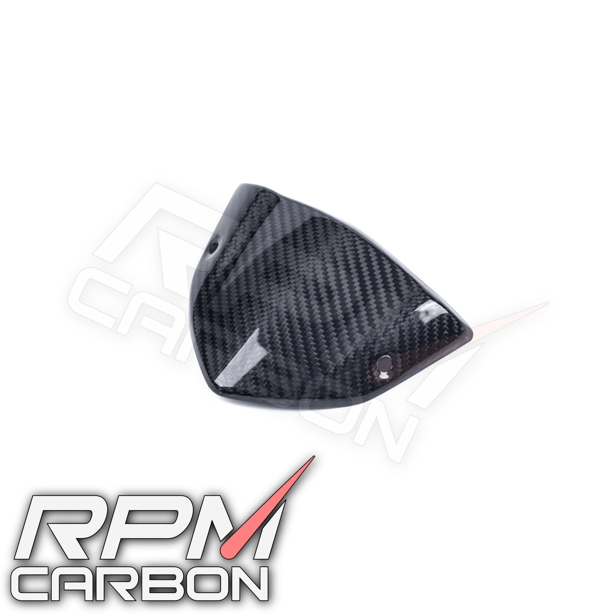 Kawasaki Z1000 Carbon Fiber Dash Cover