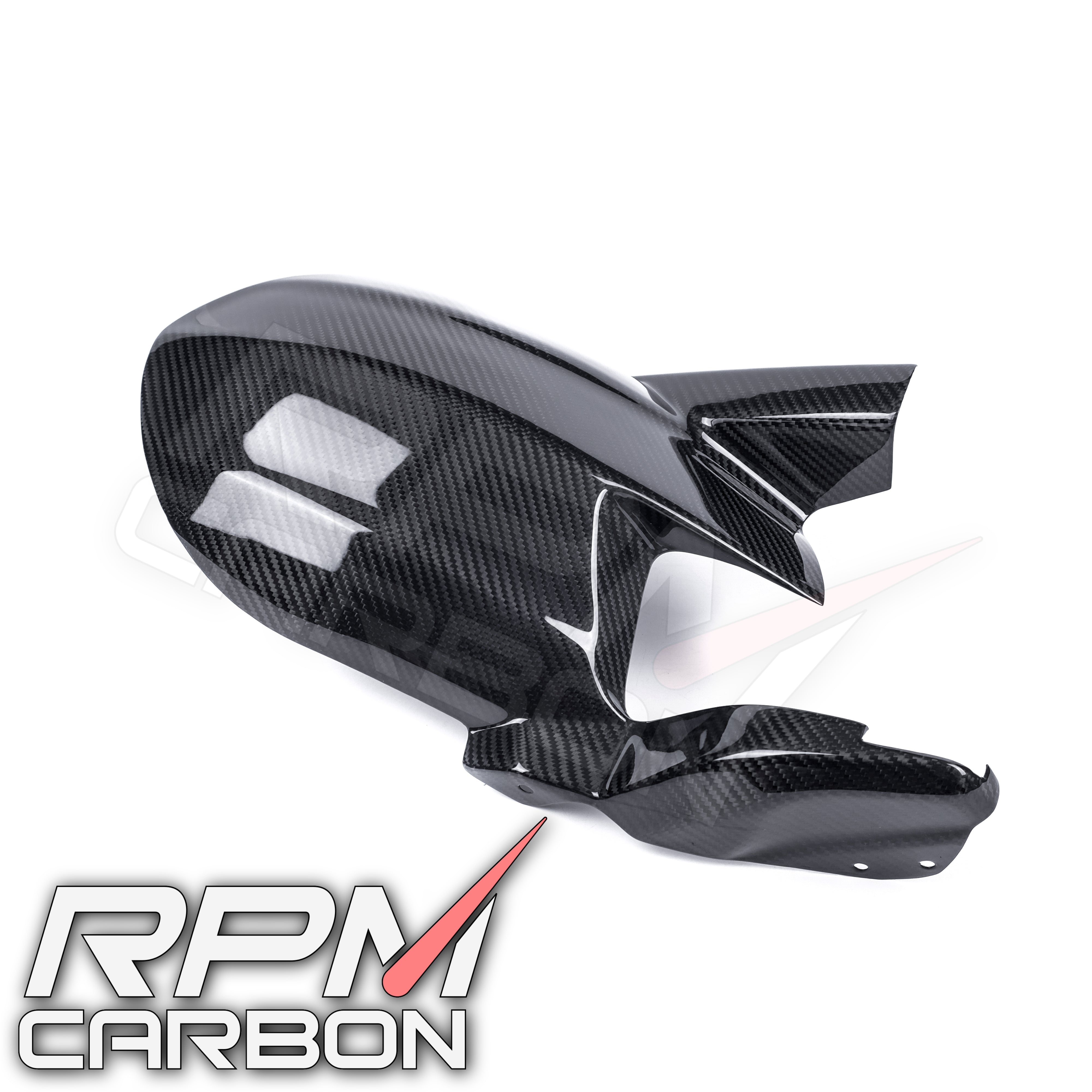 Kawasaki Z1000 Carbon Fiber Rear Fender Hugger Mudguard