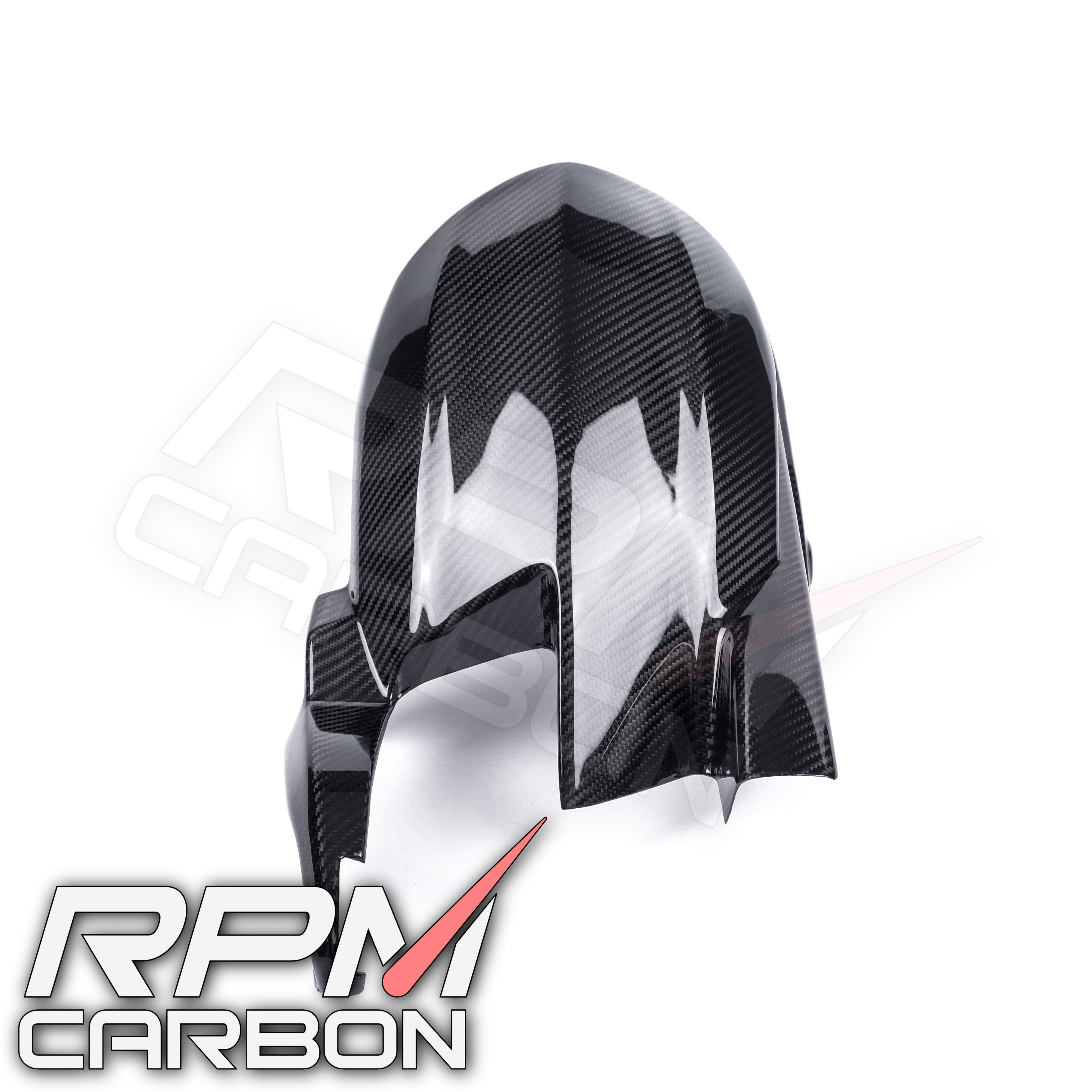 Kawasaki Z1000 Carbon Fiber Rear Fender Hugger Mudguard