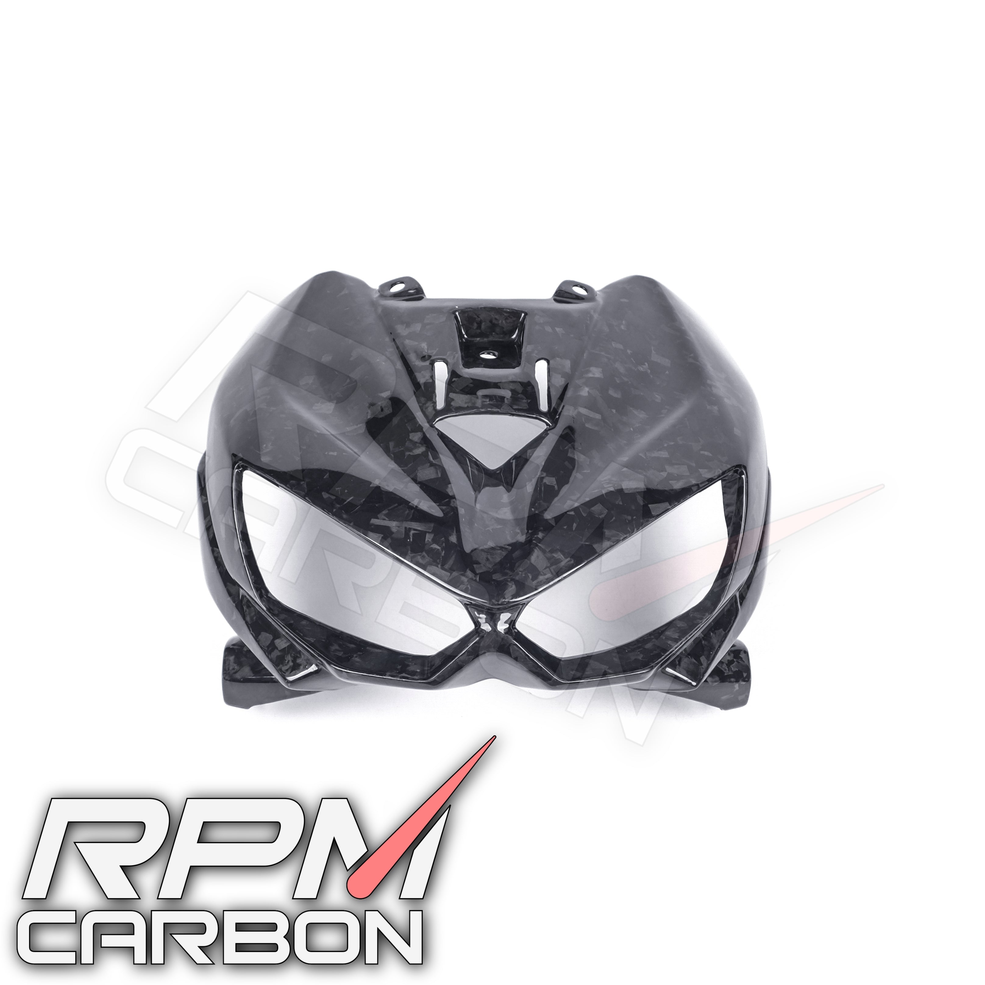 Kawasaki Z1000 Carbon Fiber Head Front Fairing