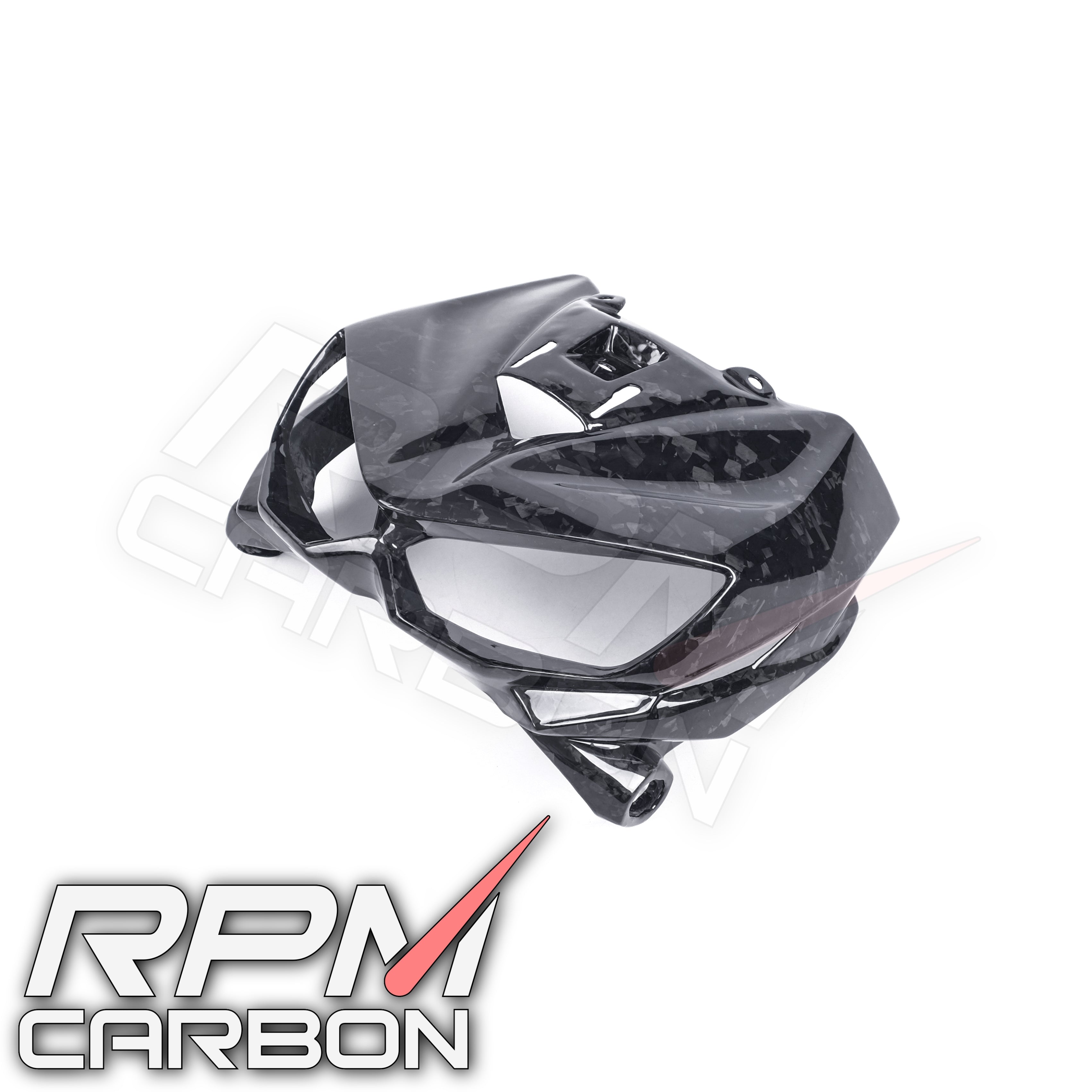 Kawasaki Z1000 Carbon Fiber Head Front Fairing