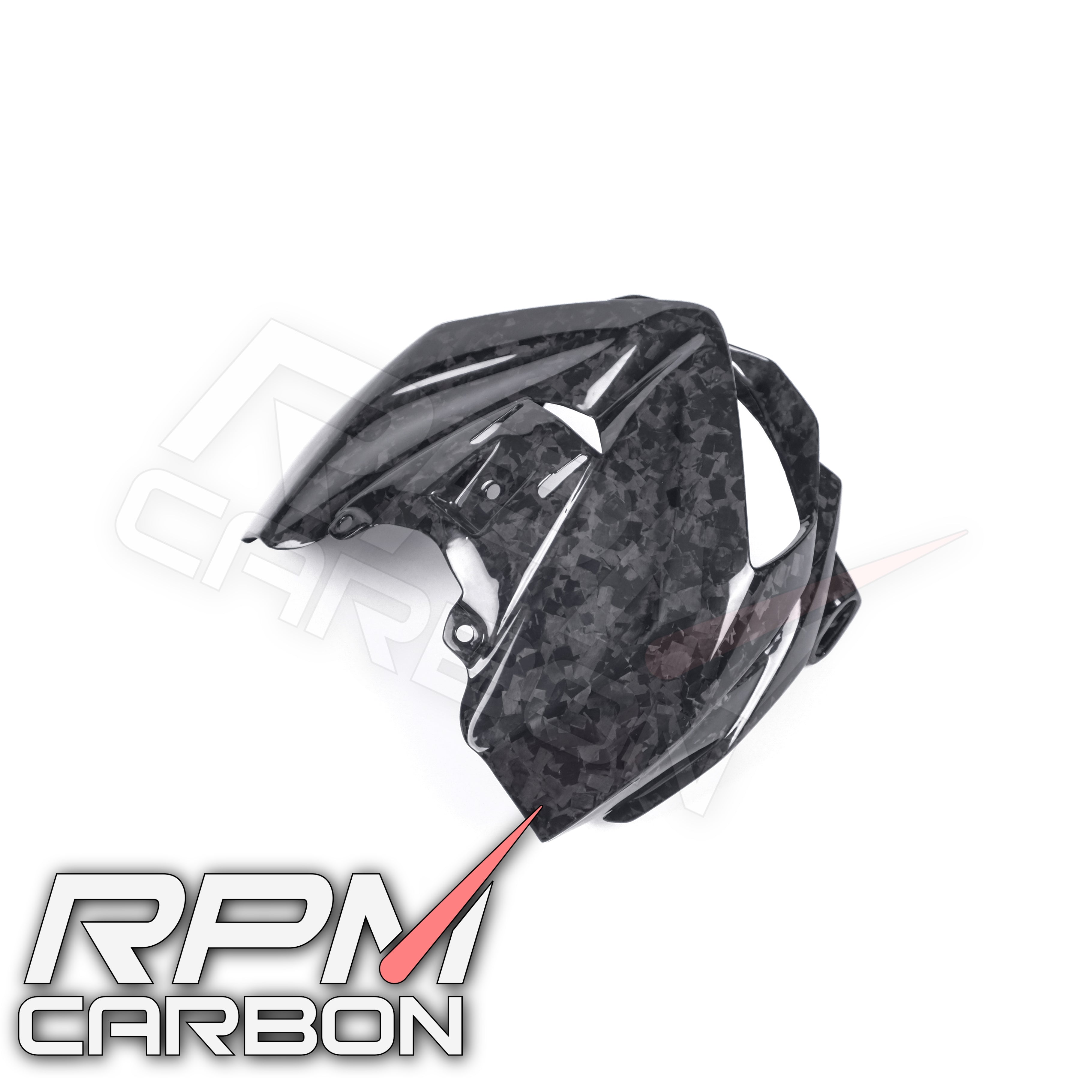Kawasaki Z1000 Carbon Fiber Head Front Fairing