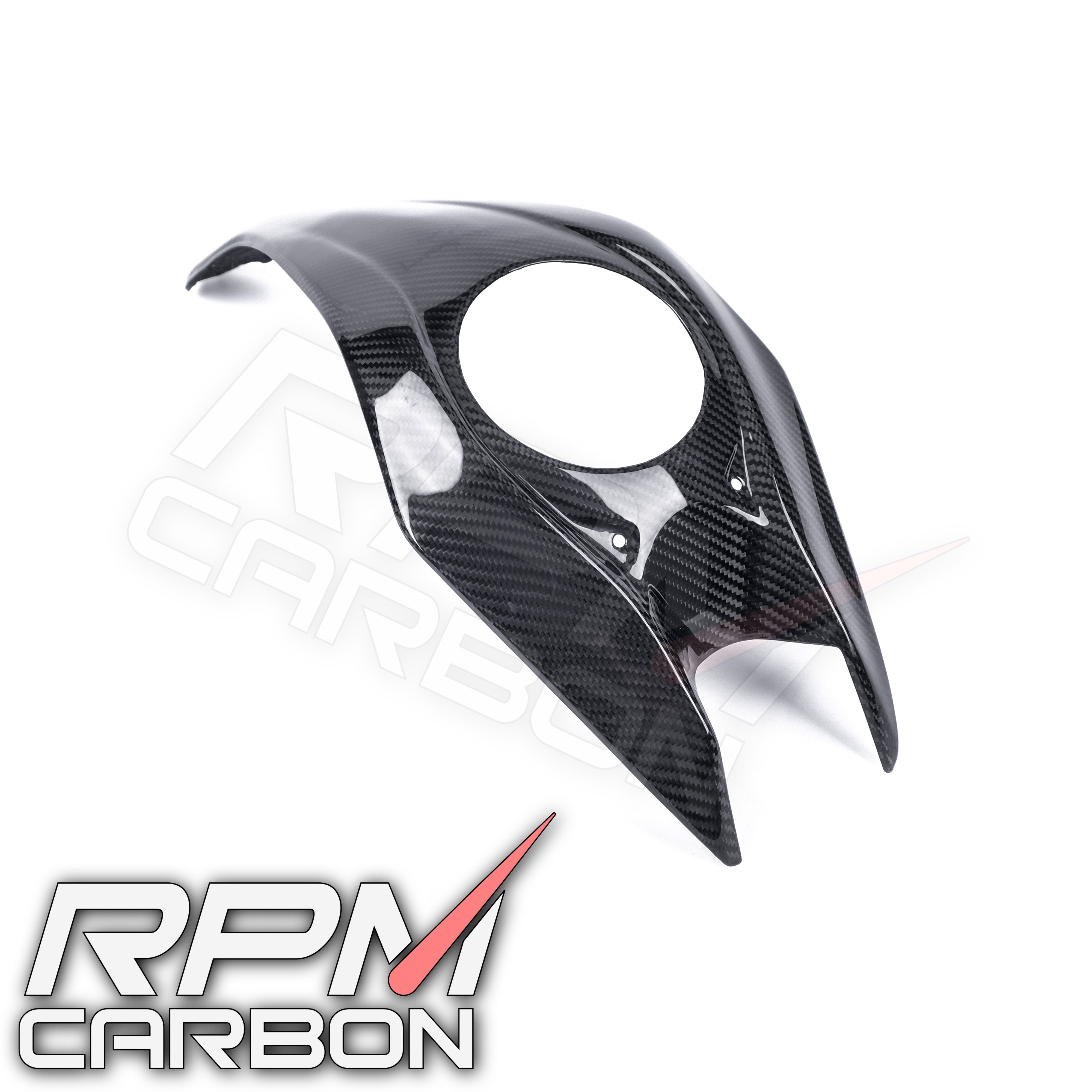 Kawasaki Z1000 Carbon Fiber Tank Cover