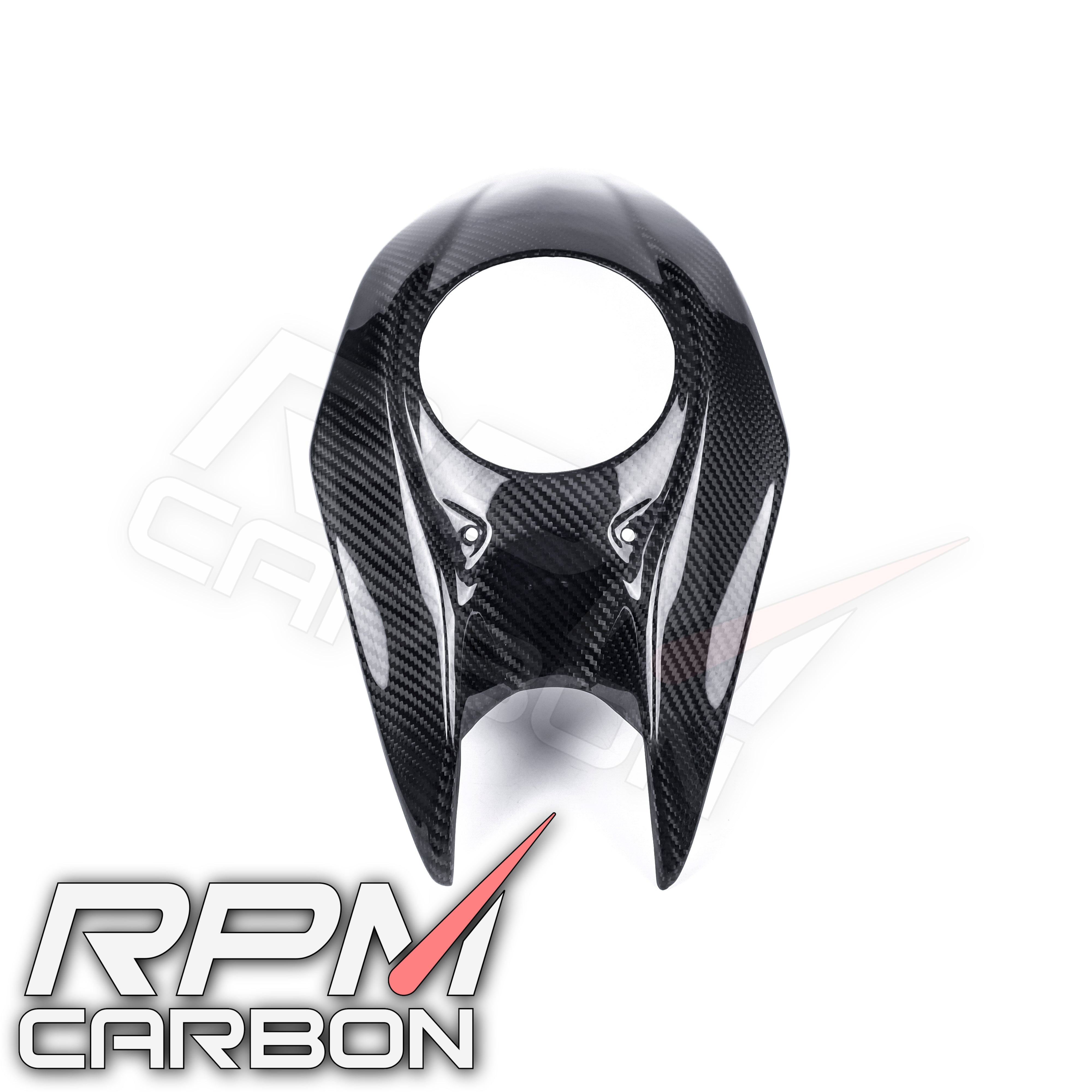 Kawasaki Z1000 Carbon Fiber Tank Cover