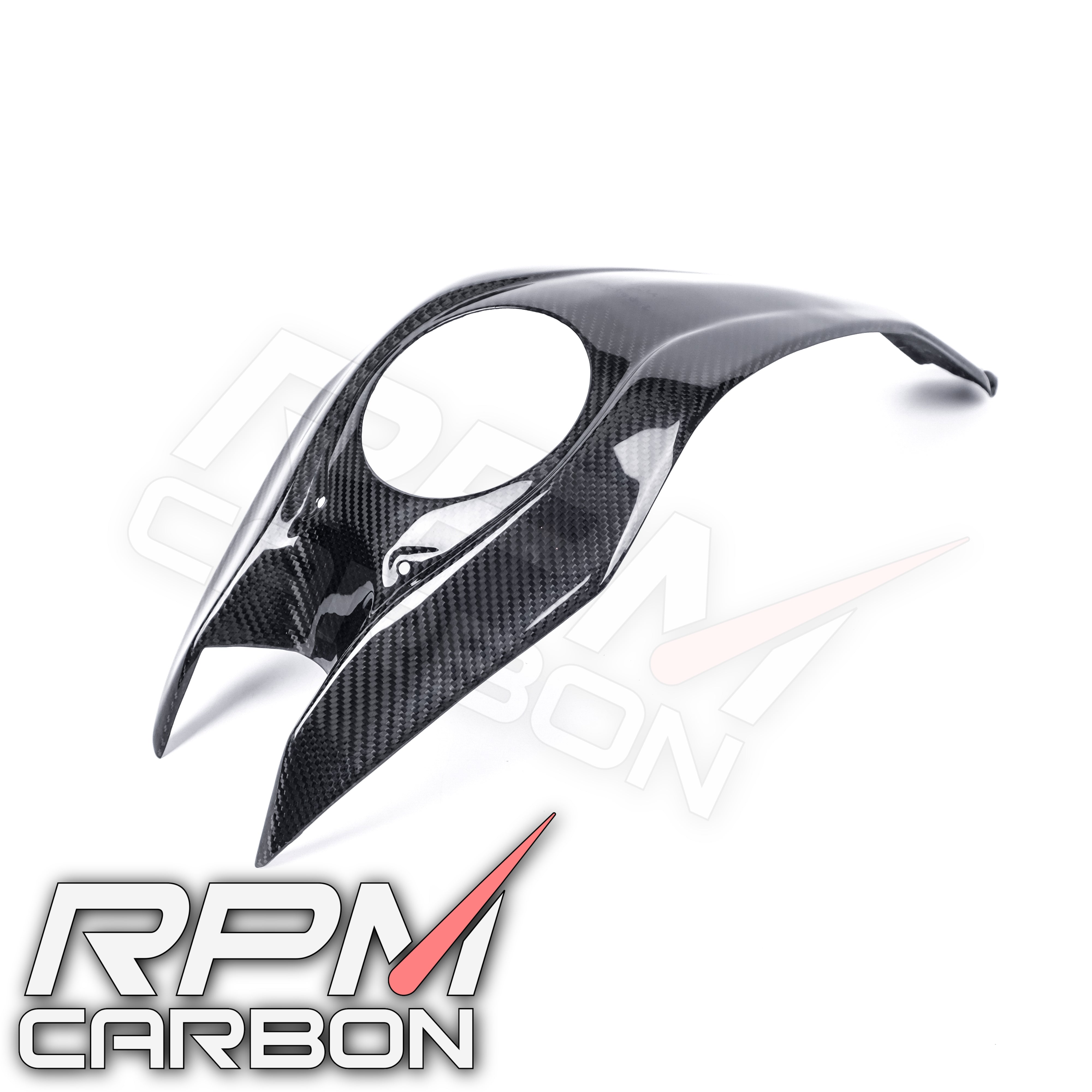 Kawasaki Z1000 Carbon Fiber Tank Cover