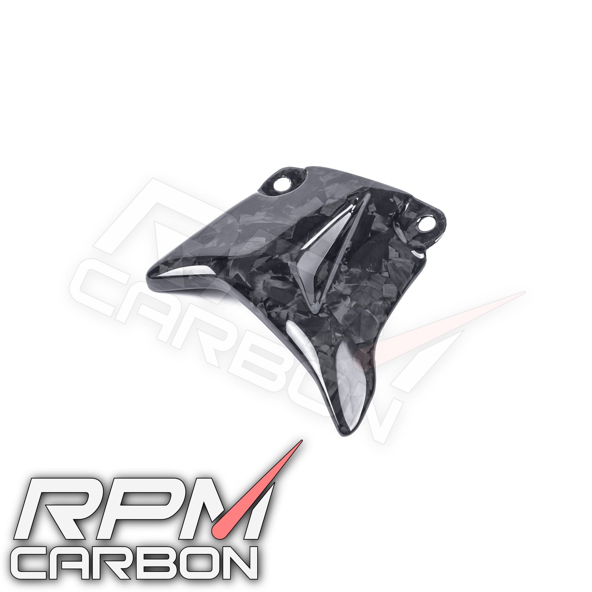 Kawasaki Z1000 Carbon Fiber Small Frame Panel