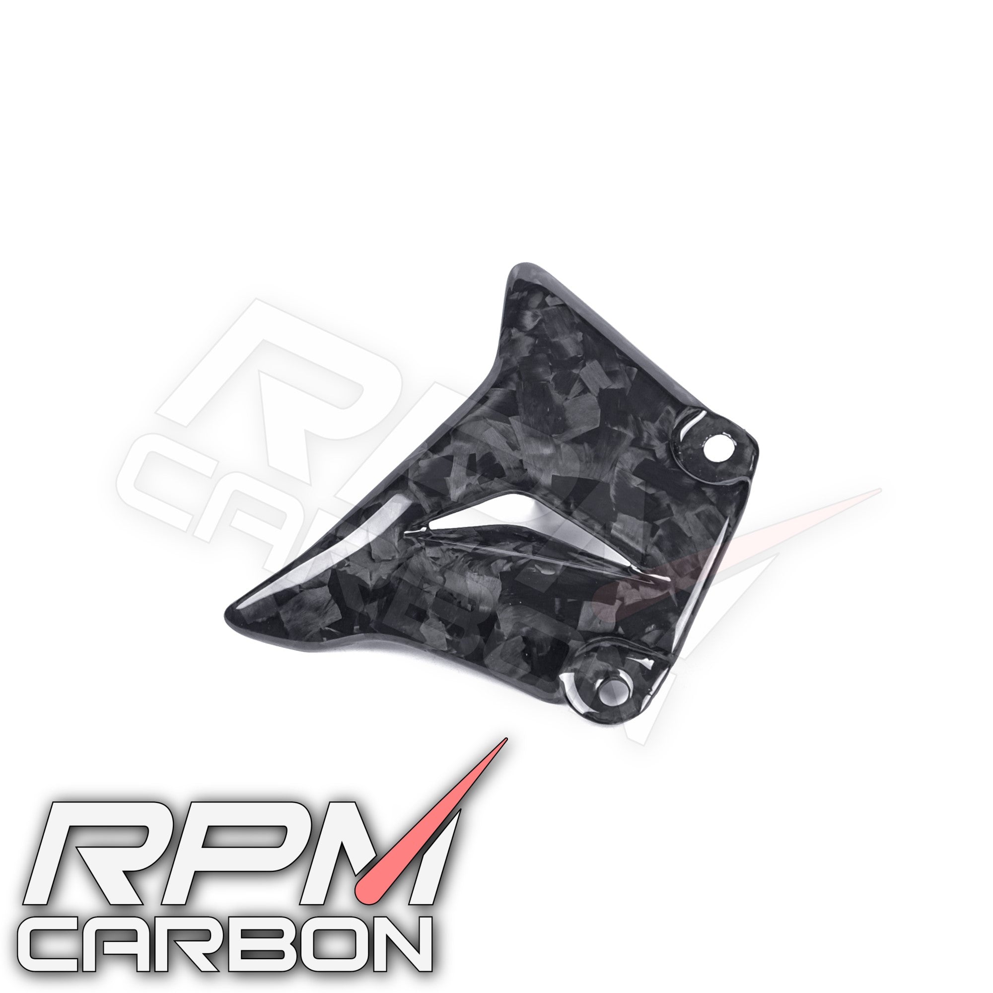Kawasaki Z1000 Carbon Fiber Small Frame Panel
