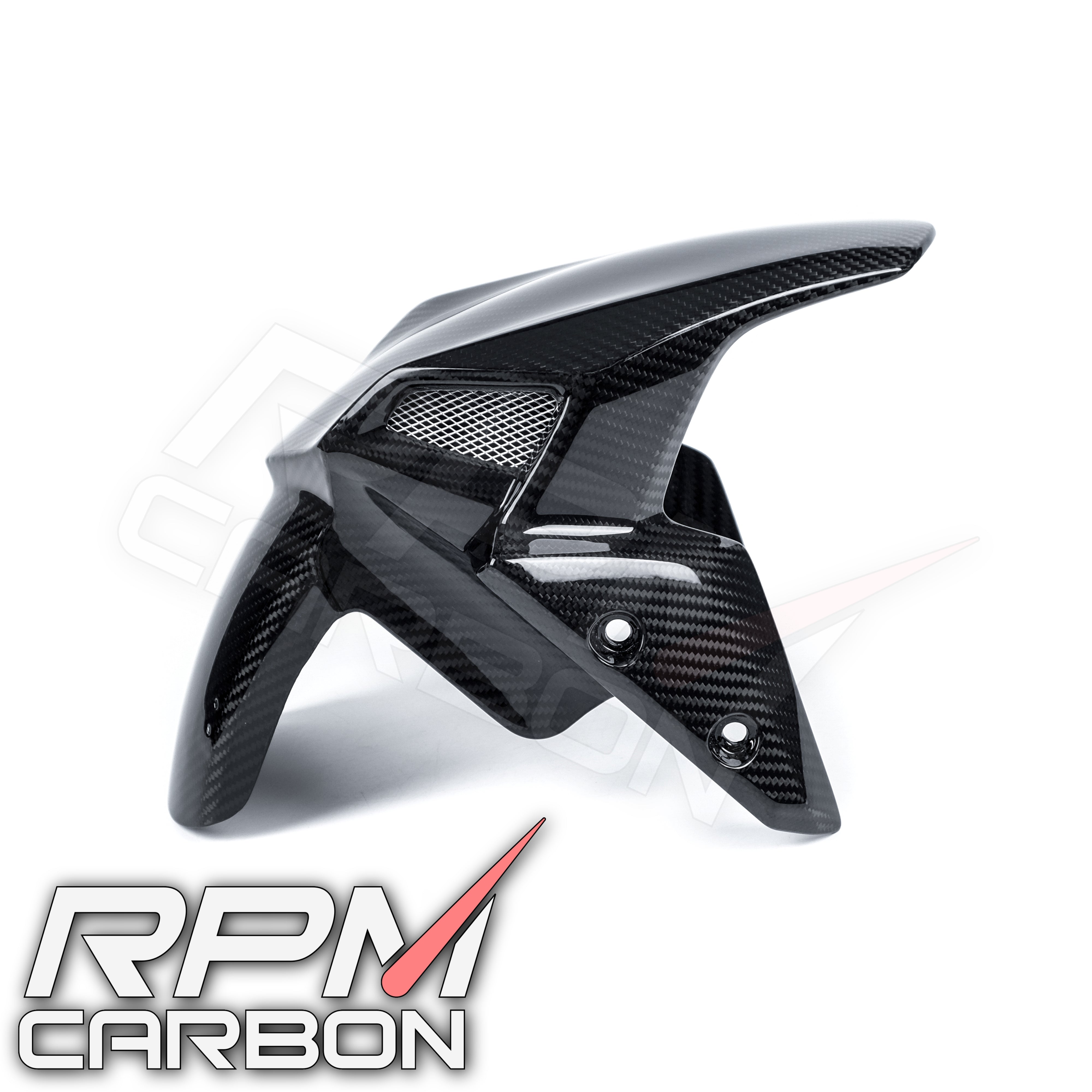 High strength glossy matte lightweight twill plain forged carbon