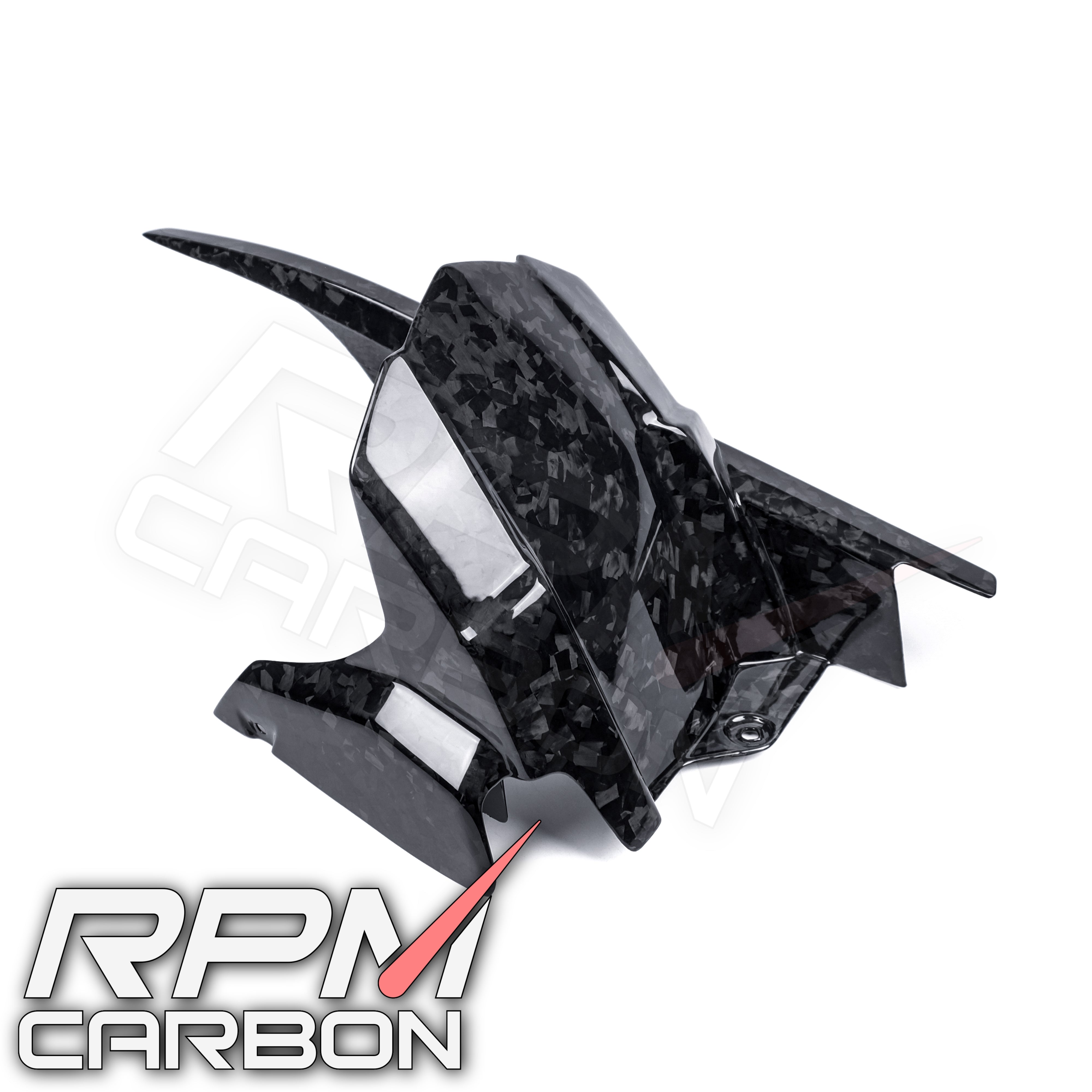 Kawasaki Z900 Z900RS Carbon Fiber Rear Fender