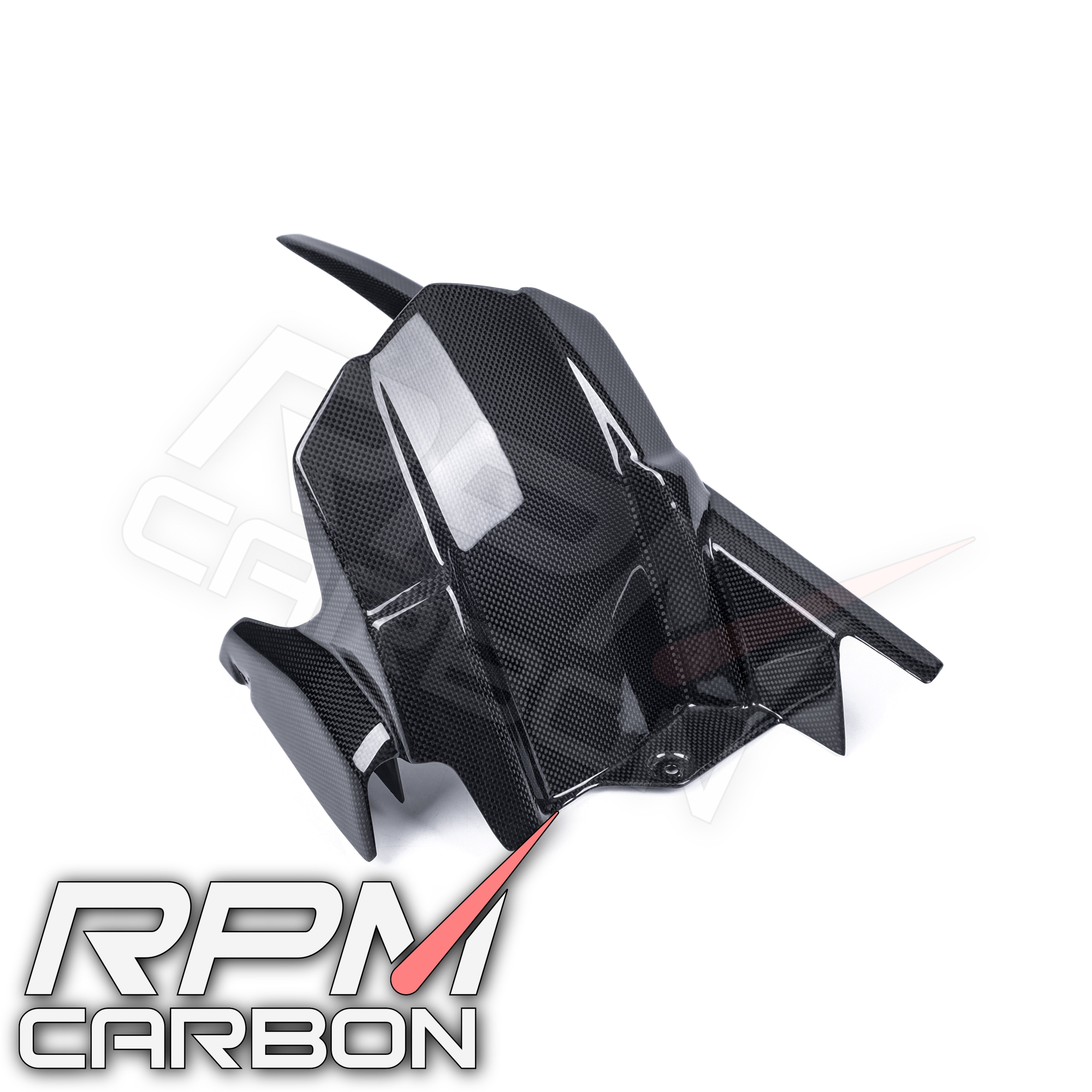 Kawasaki Z900 Z900RS Carbon Fiber Rear Fender