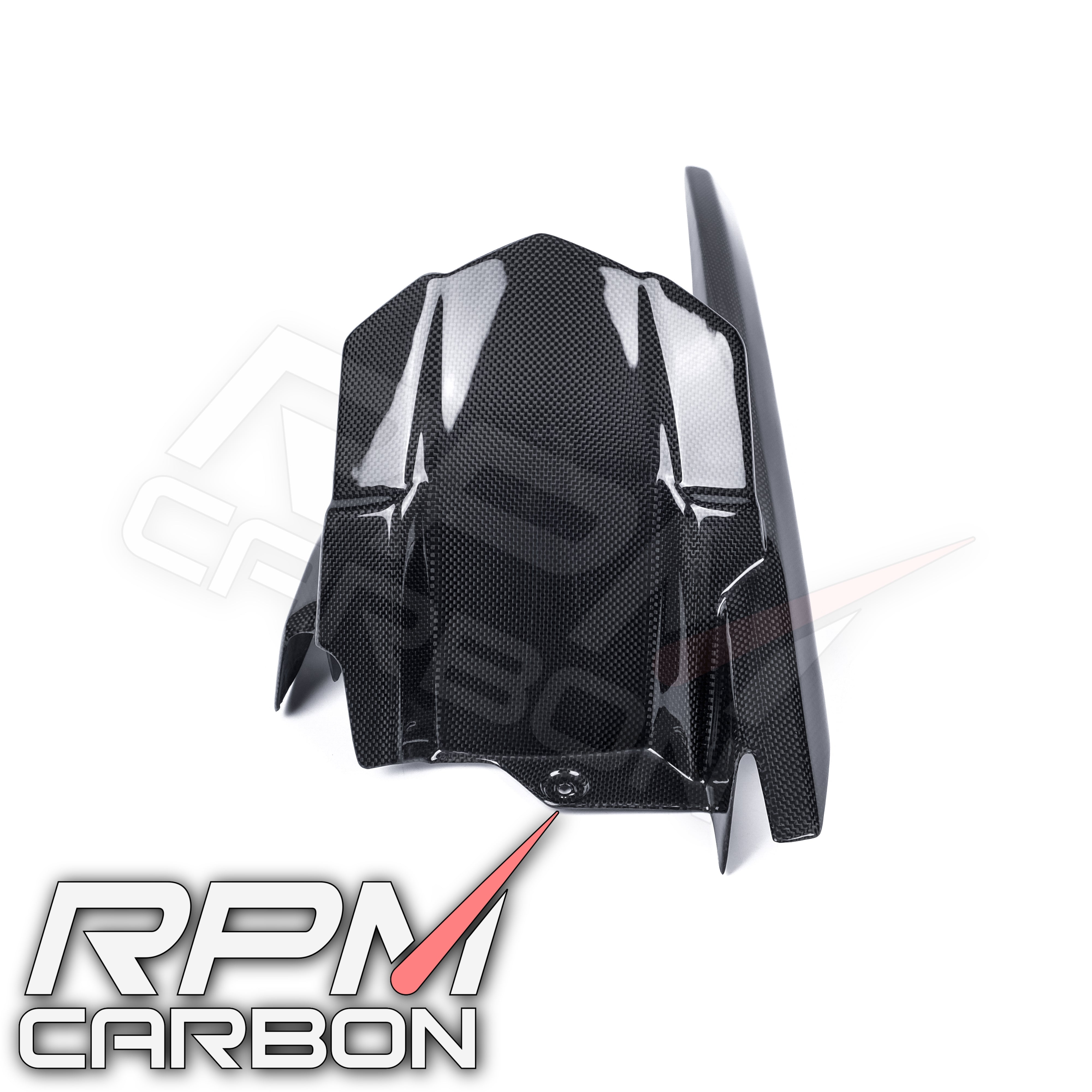 Kawasaki Z900 Z900RS Carbon Fiber Rear Fender