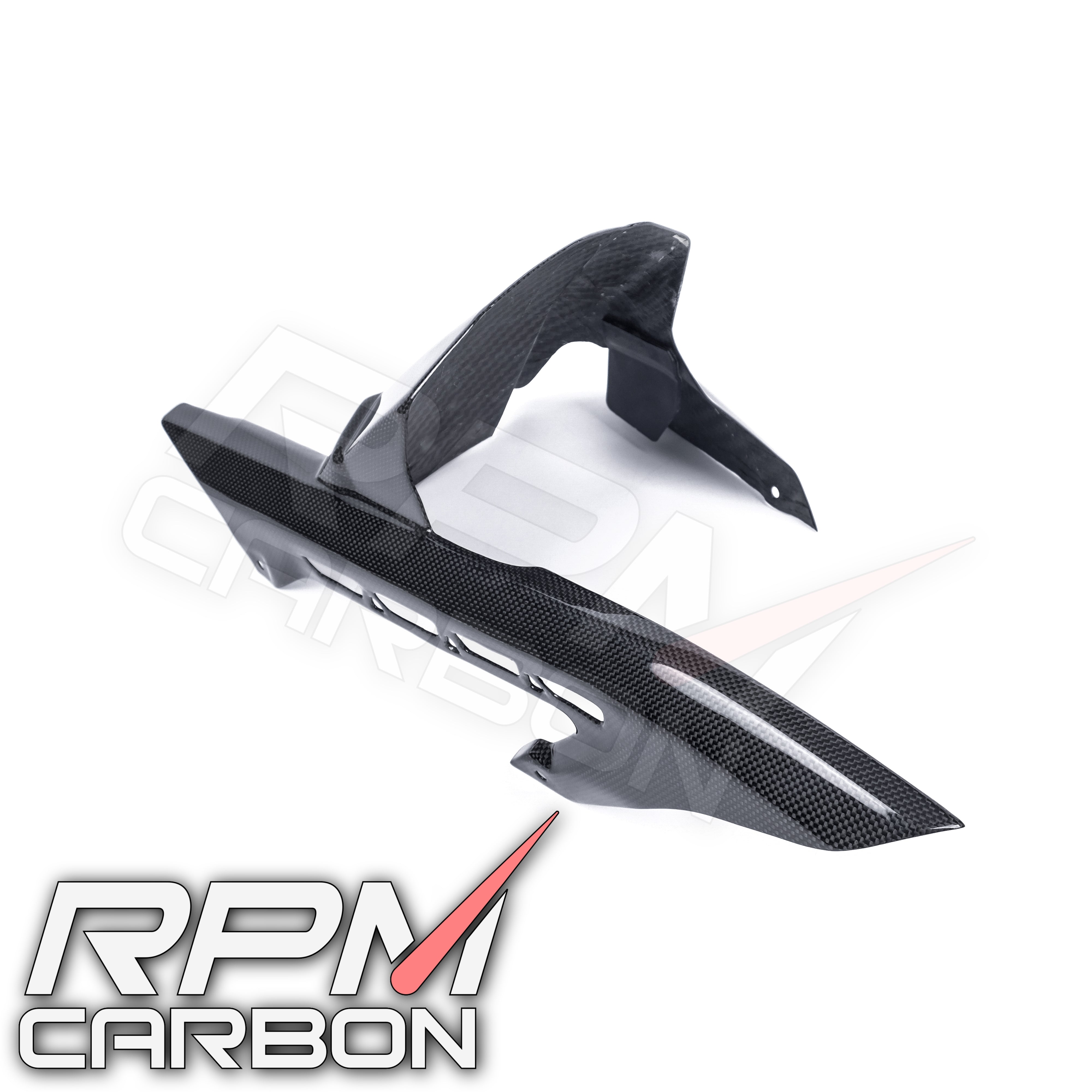 Kawasaki Z900 Z900RS Carbon Fiber Rear Fender