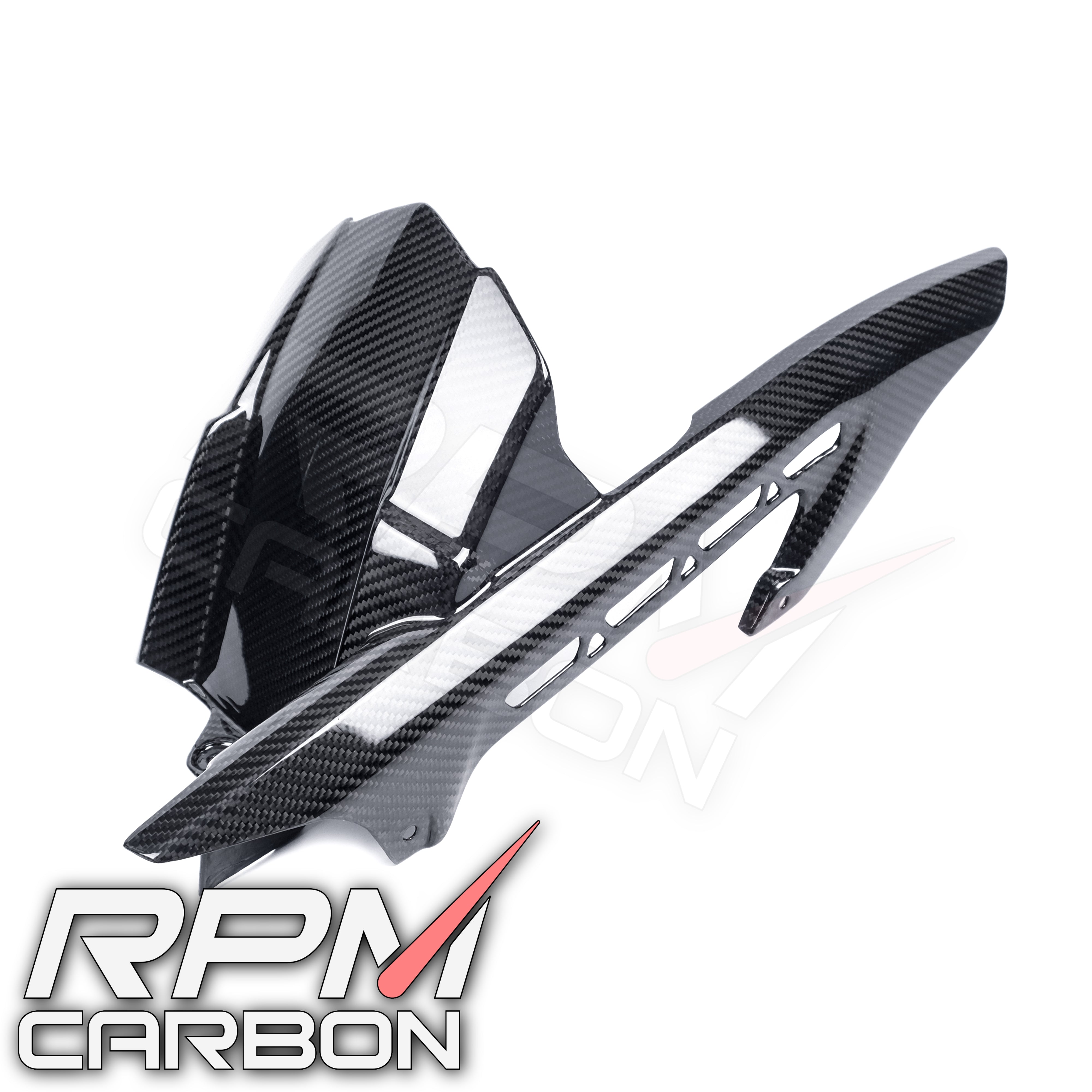 Kawasaki Z900 Z900RS Carbon Fiber Rear Fender