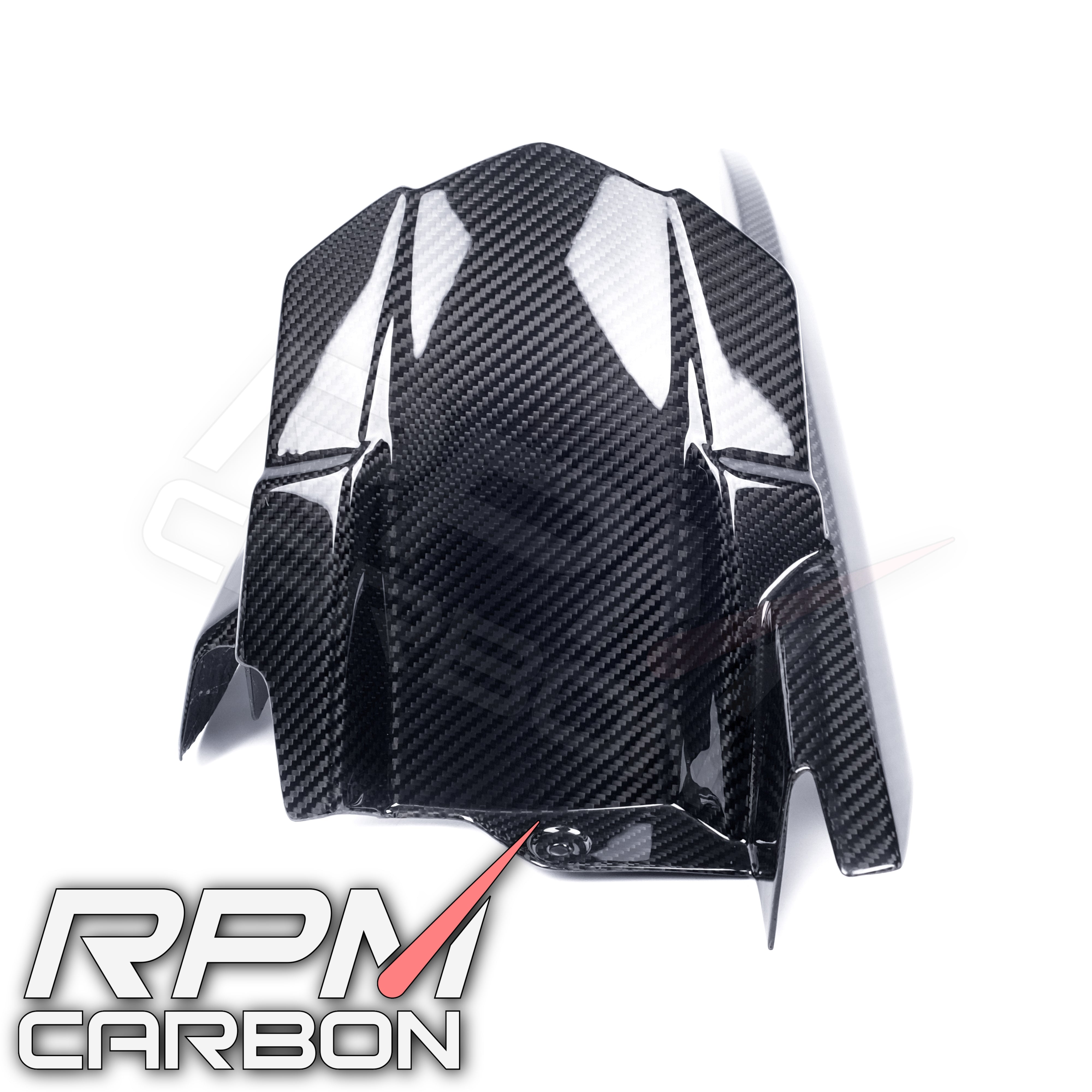 Kawasaki Z900 Z900RS Carbon Fiber Rear Fender