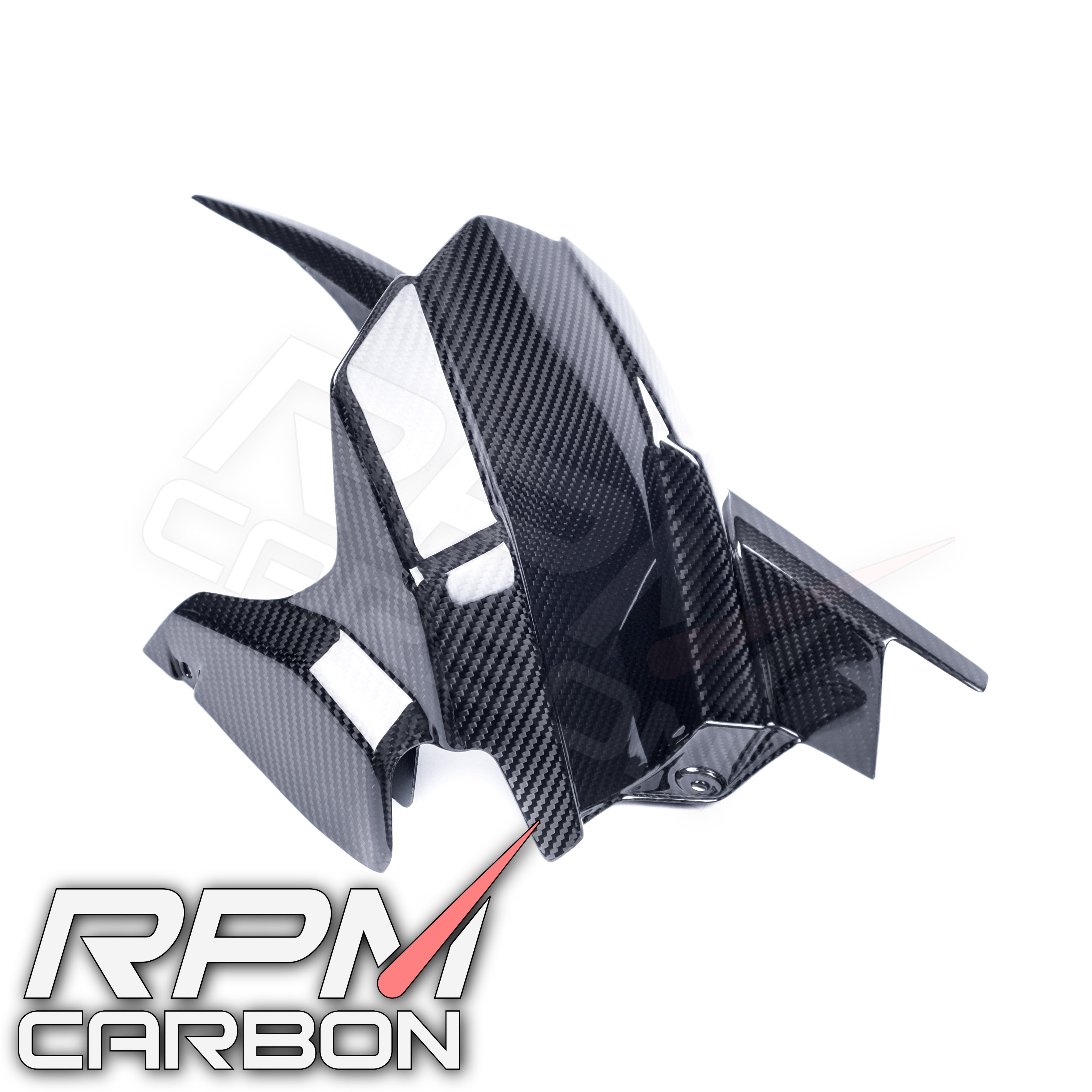 Kawasaki Z900 Z900RS Carbon Fiber Rear Fender