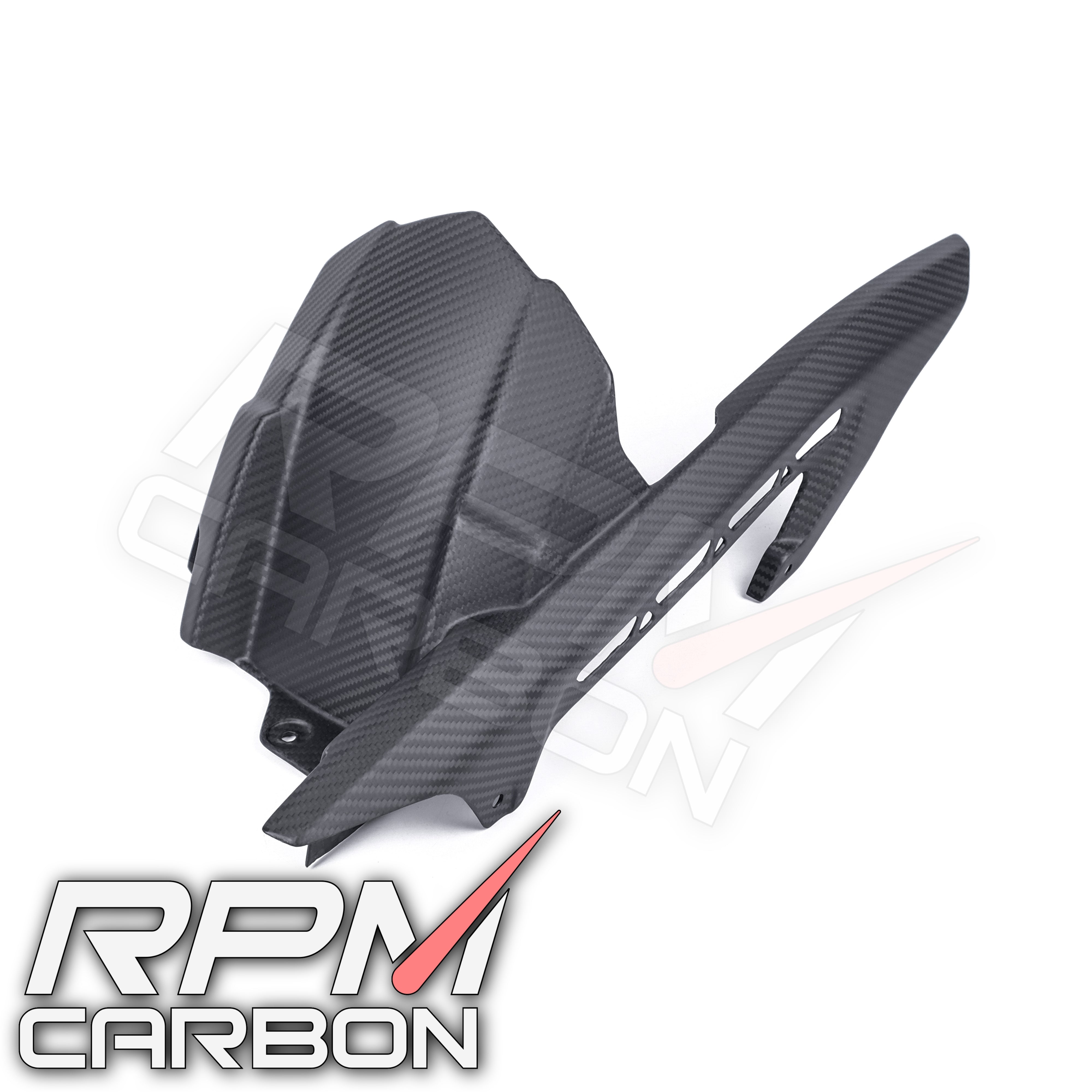 Kawasaki Z900 Z900RS Carbon Fiber Rear Fender