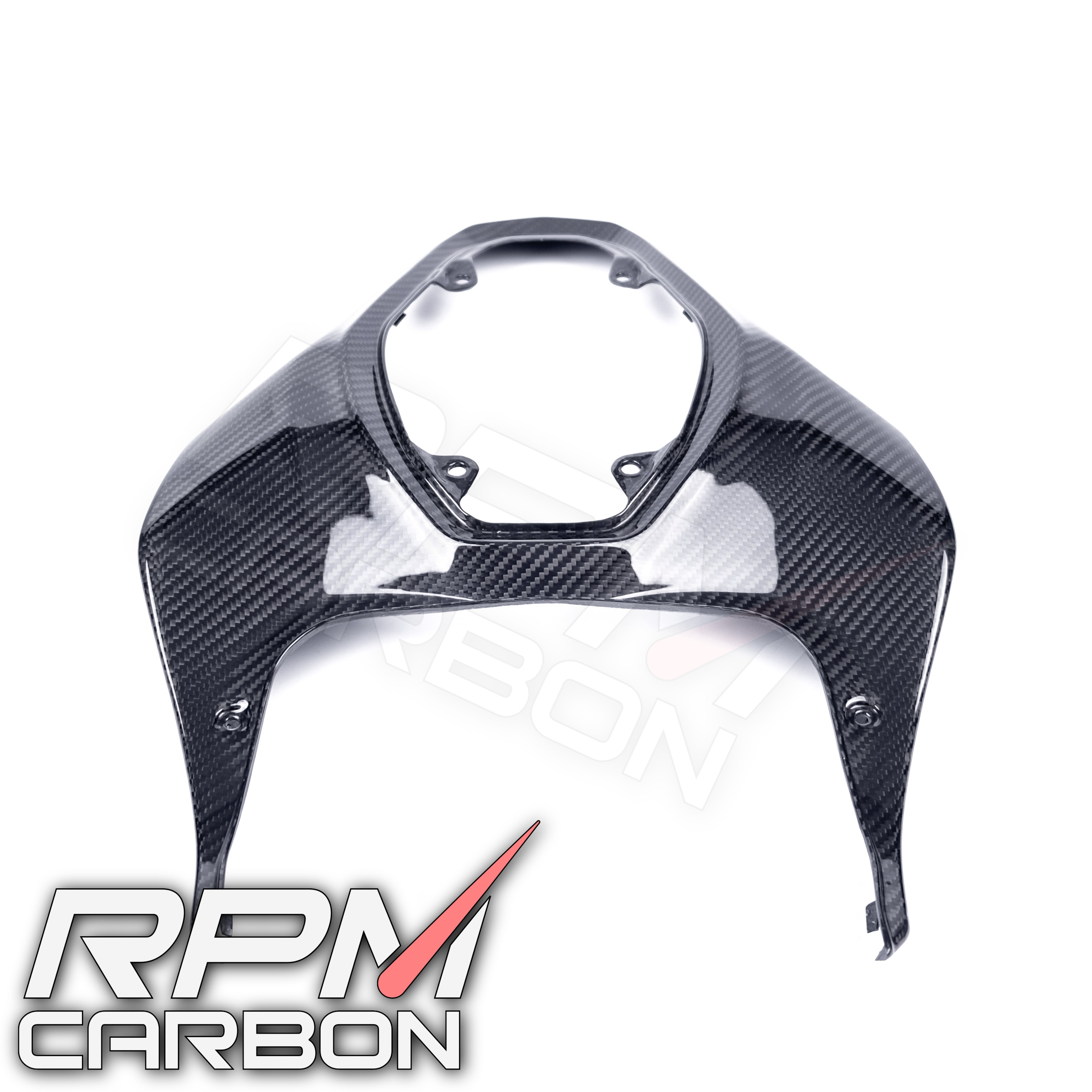 Kawasaki Z900 Carbon Fiber Tail Fairing Cowl