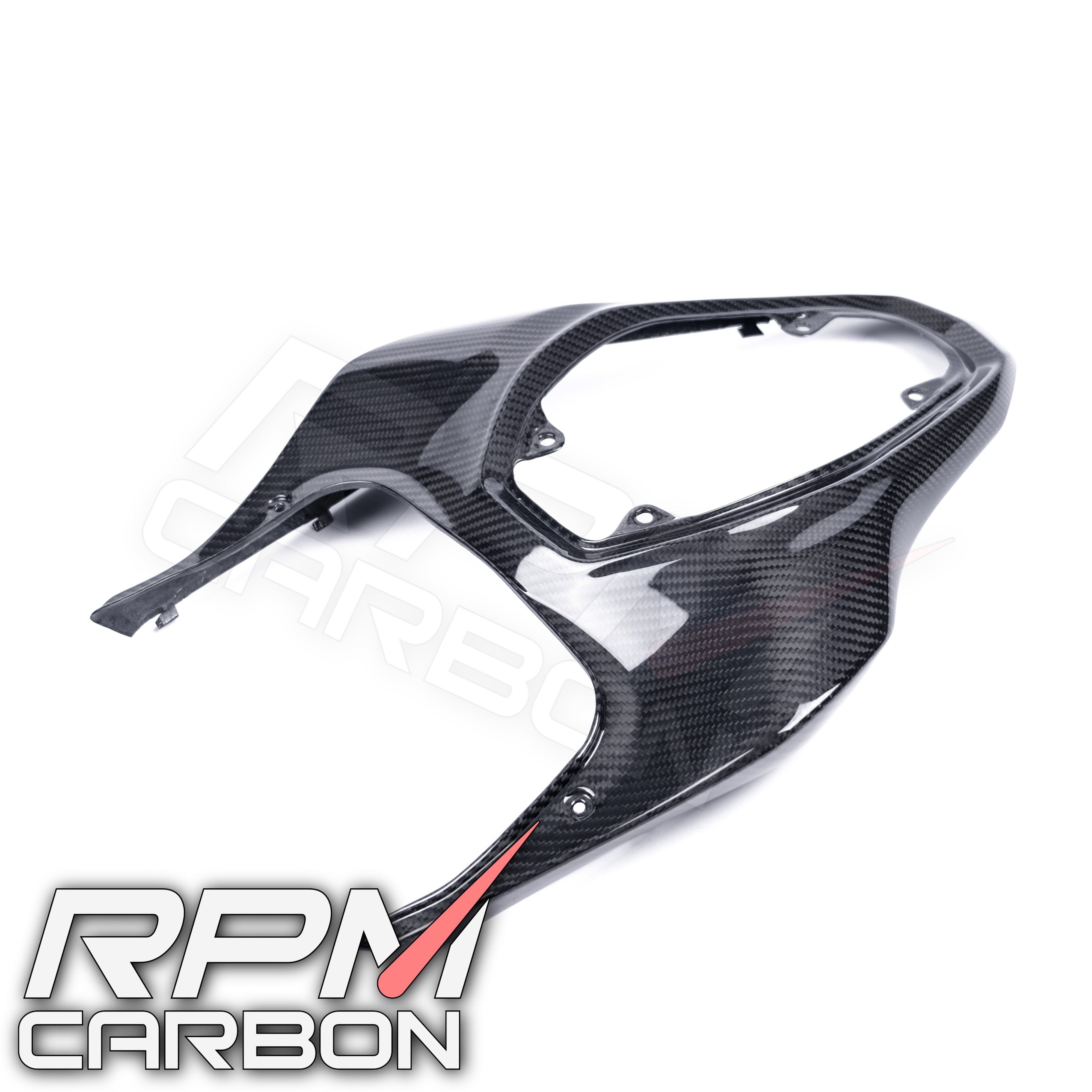 Kawasaki Z900 Carbon Fiber Tail Fairing Cowl