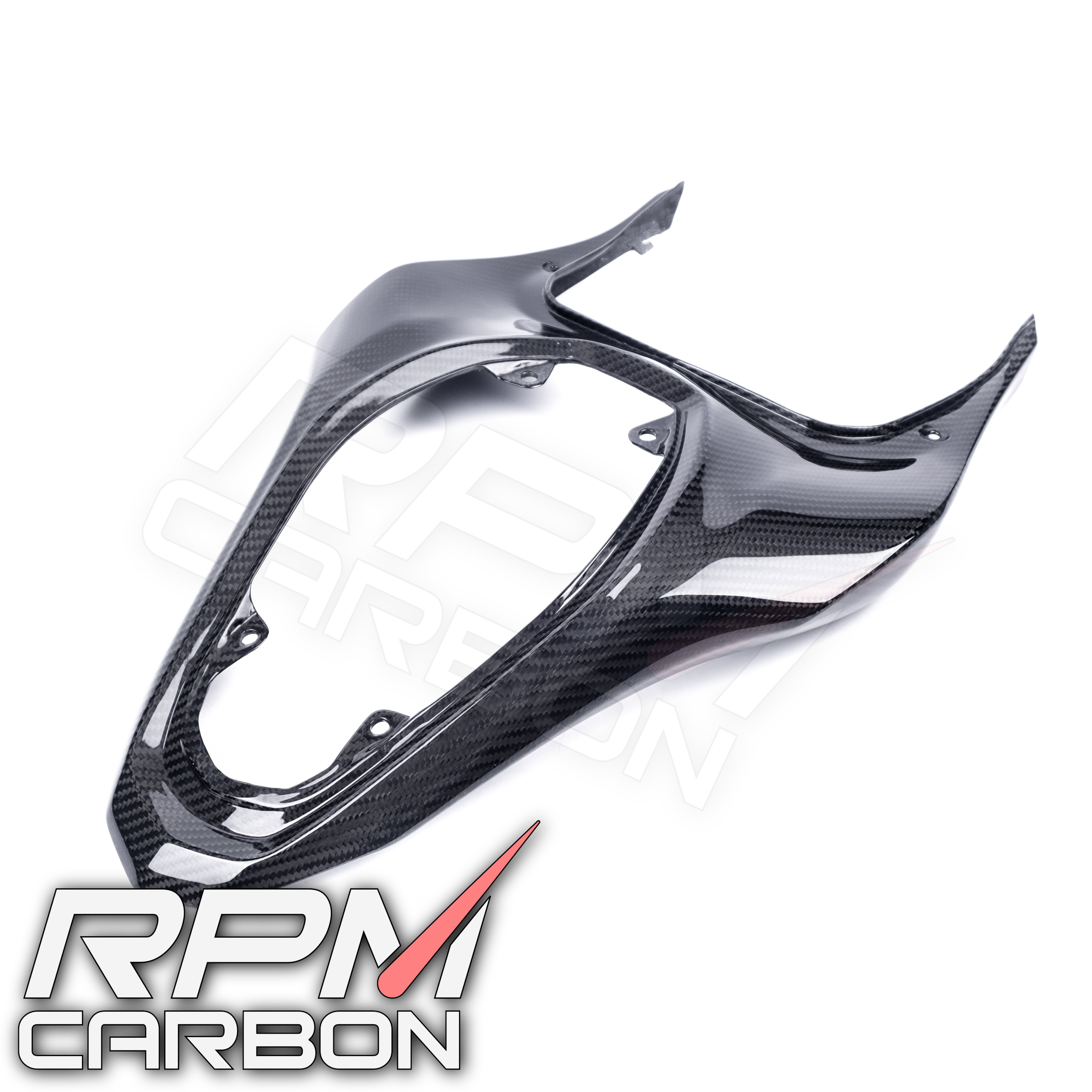 Kawasaki Z900 Carbon Fiber Tail Fairing Cowl